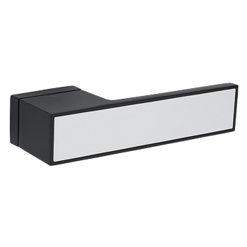 Ручка Tupai Big Line Vario 3084 5RE-153 (дв.полотно 60мм) черный R ф/з