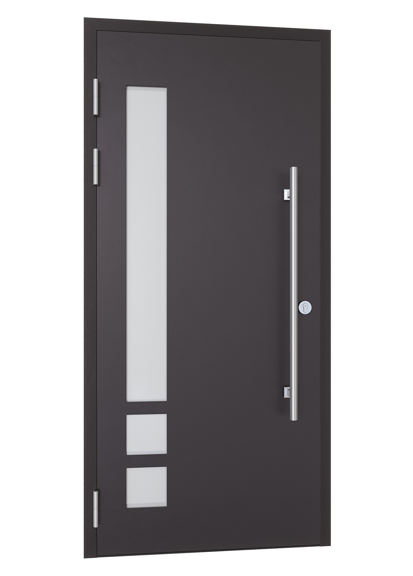 Входная дверь Werker Termoplus TP-11