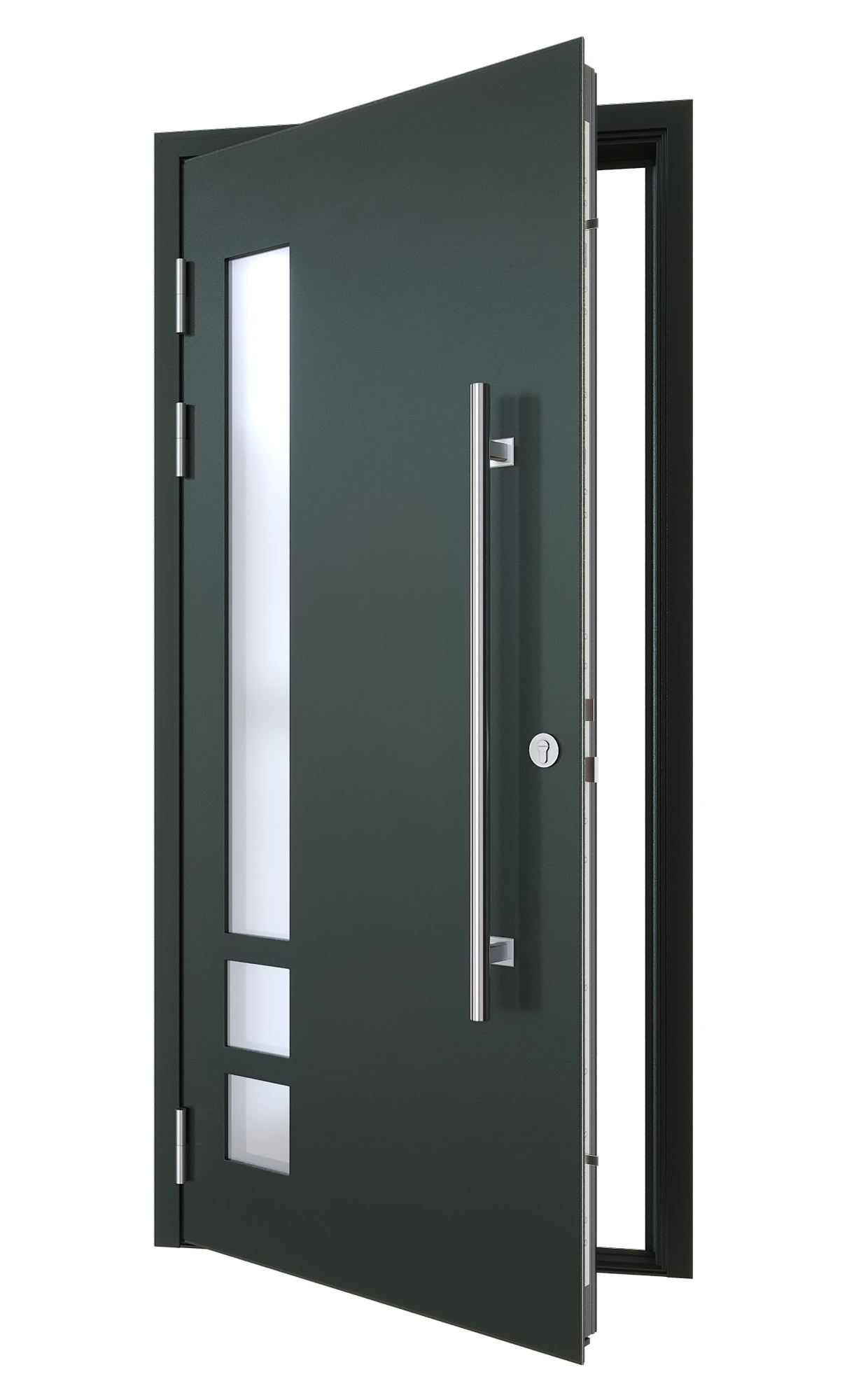 Входная дверь Werker Termoplus TP-11