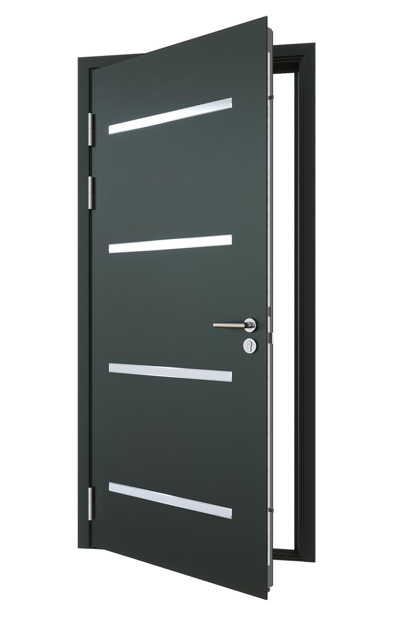 Входная дверь Werker Termoplus TP-3