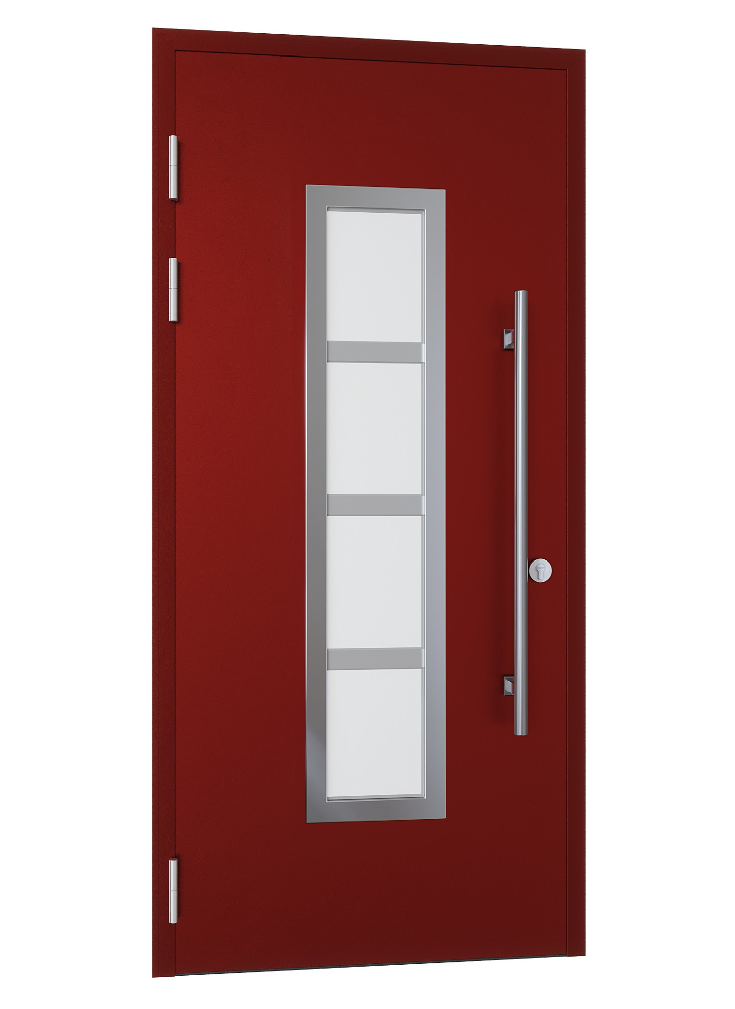 Входная дверь Werker Termoplus TP-9