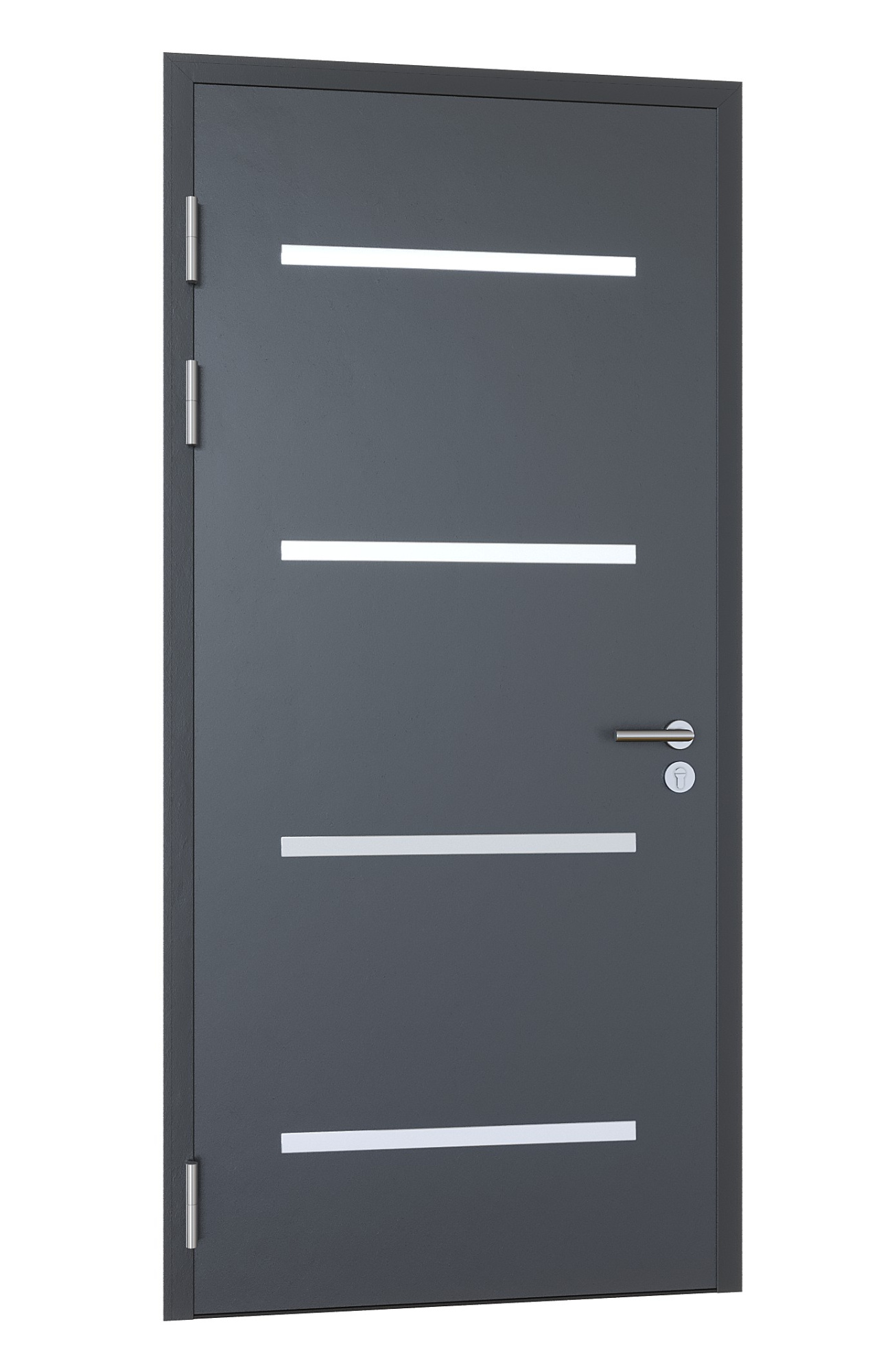 Входная дверь Werker Termoplus TP-3