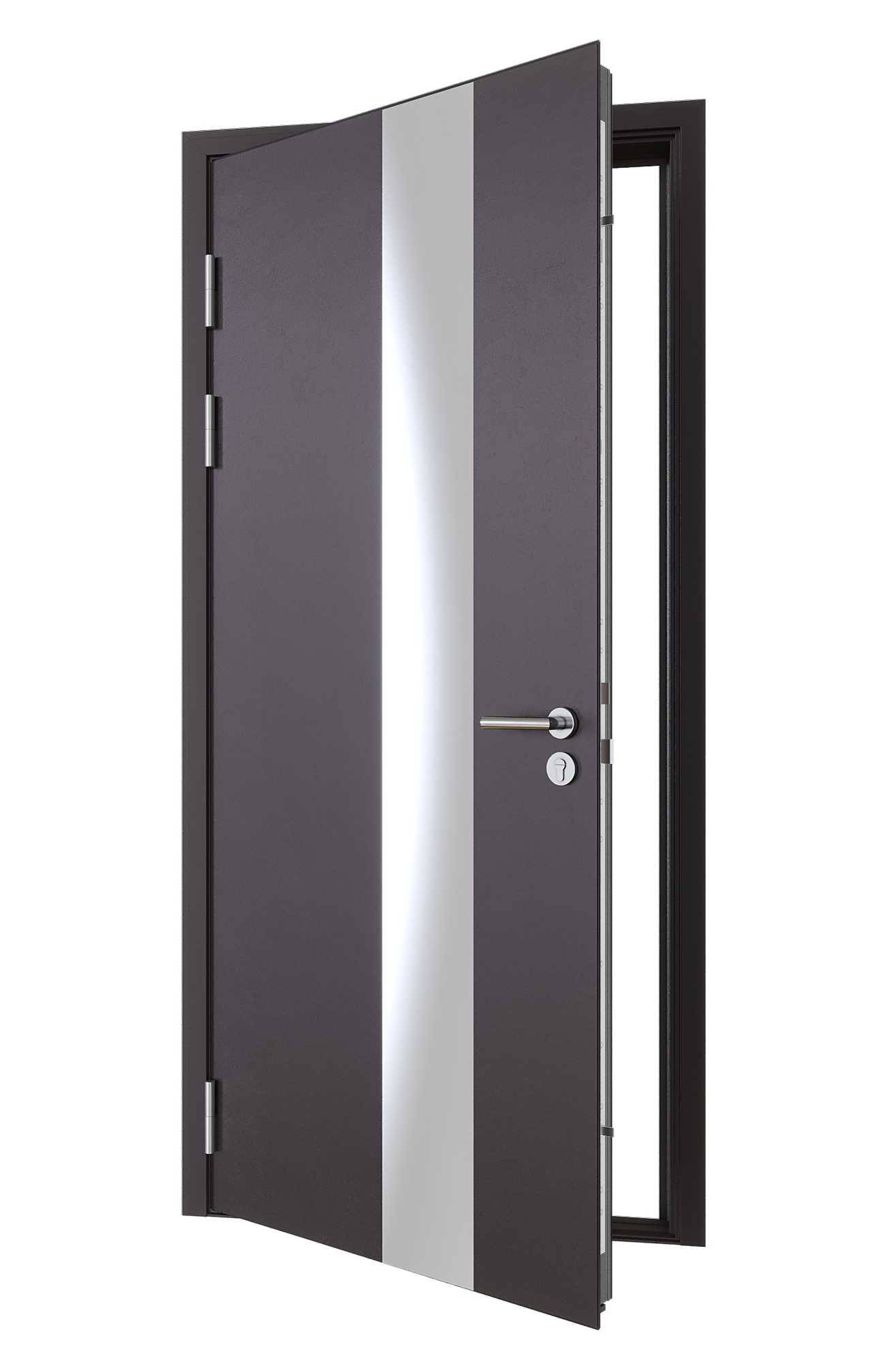 Входная дверь Werker Termoplus TP-2