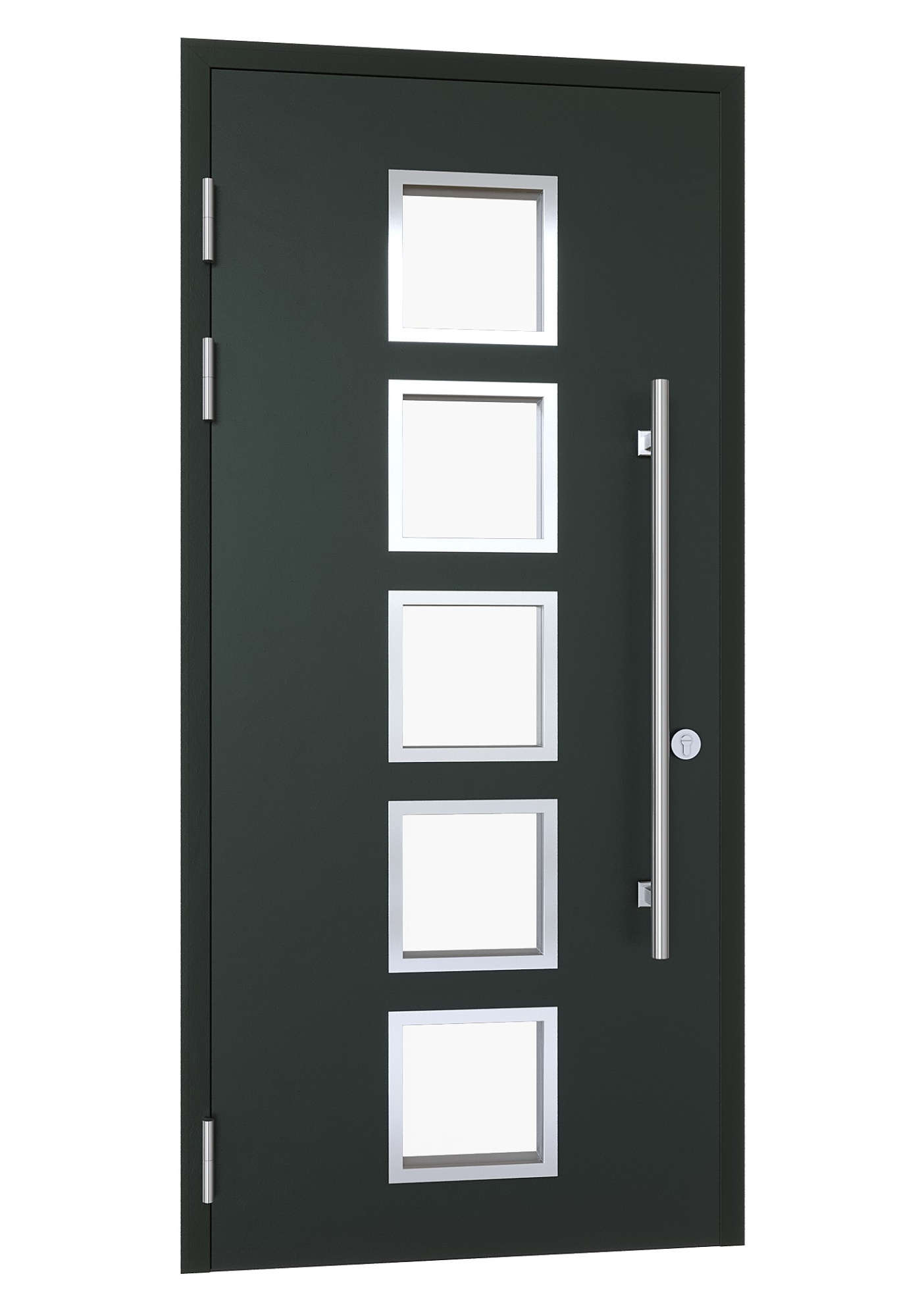 Входная дверь Werker Termoplus TP-5