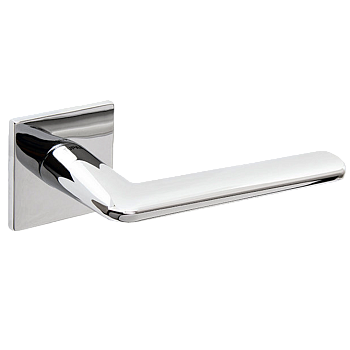 Ручка Tupai Eliptica 3098 5S Q-03 хром R ф/з
