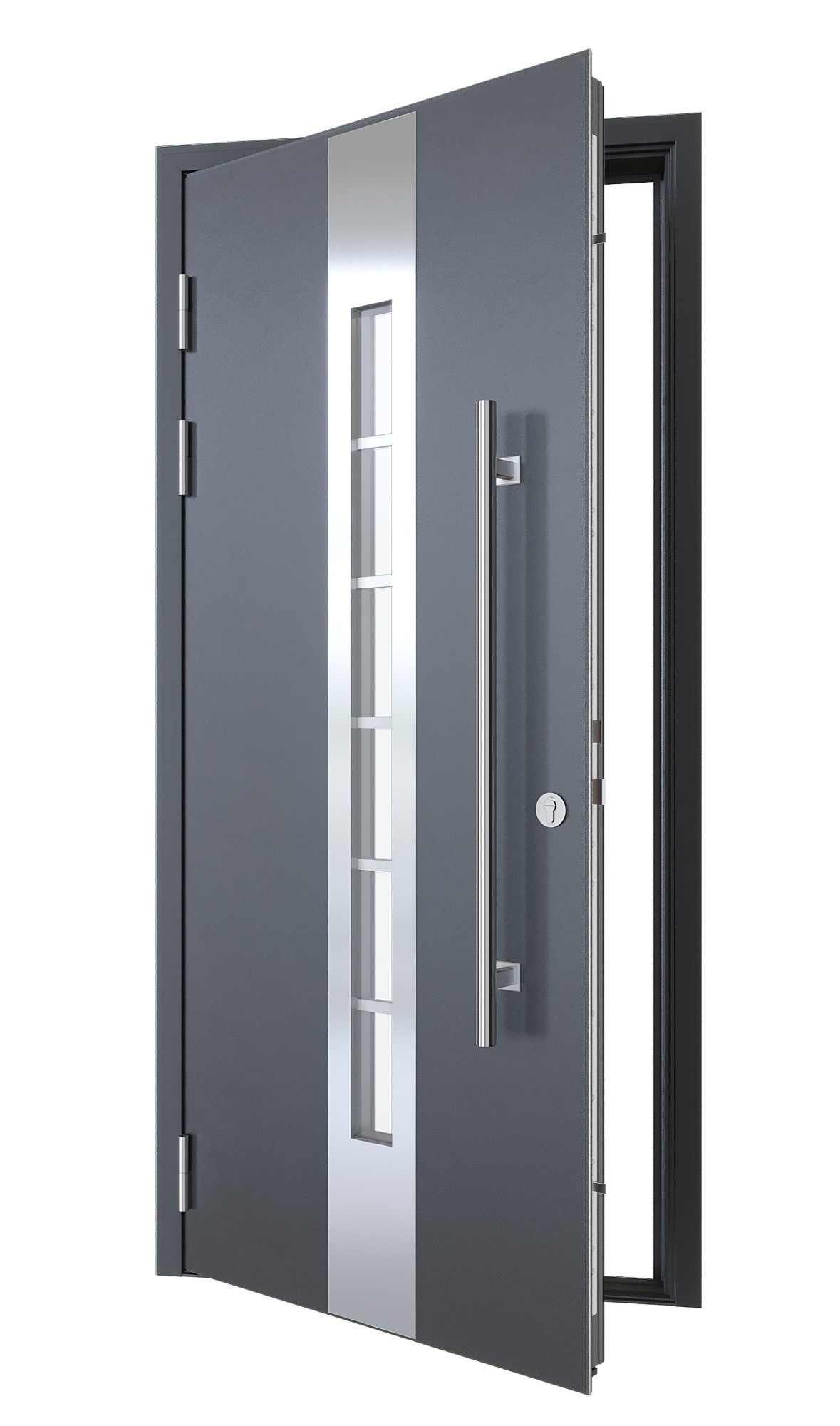 Входная дверь Werker Termoplus TP-8 