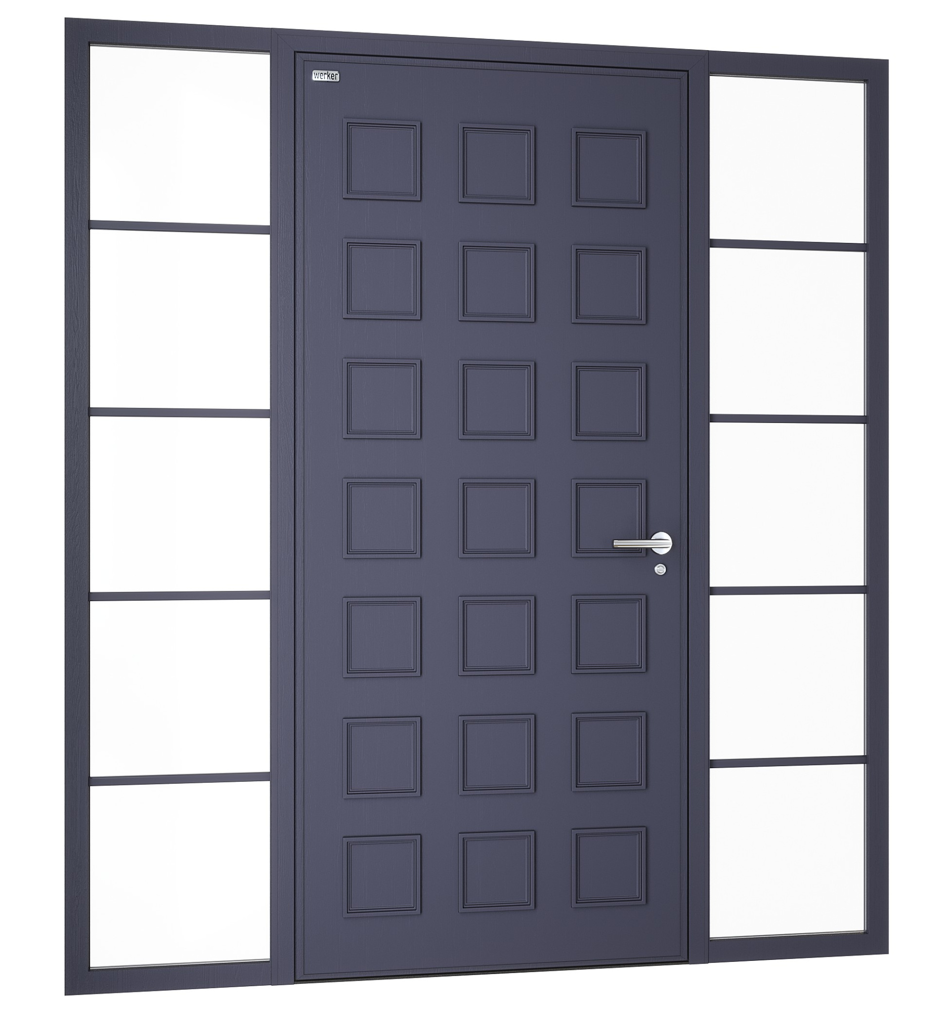 Входная дверь Werker Textura TX-13