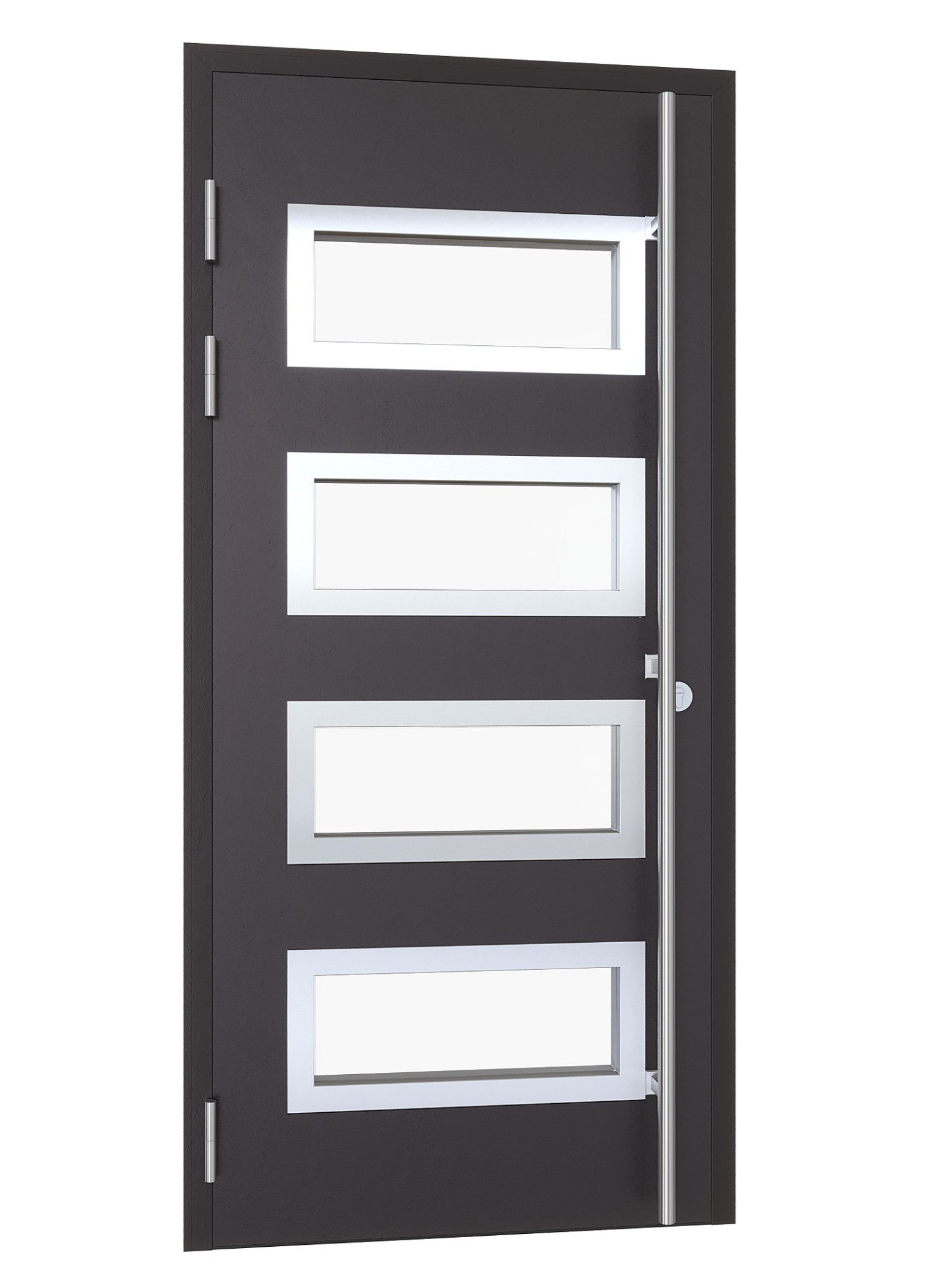 Входная дверь Werker Termoplus TP-6