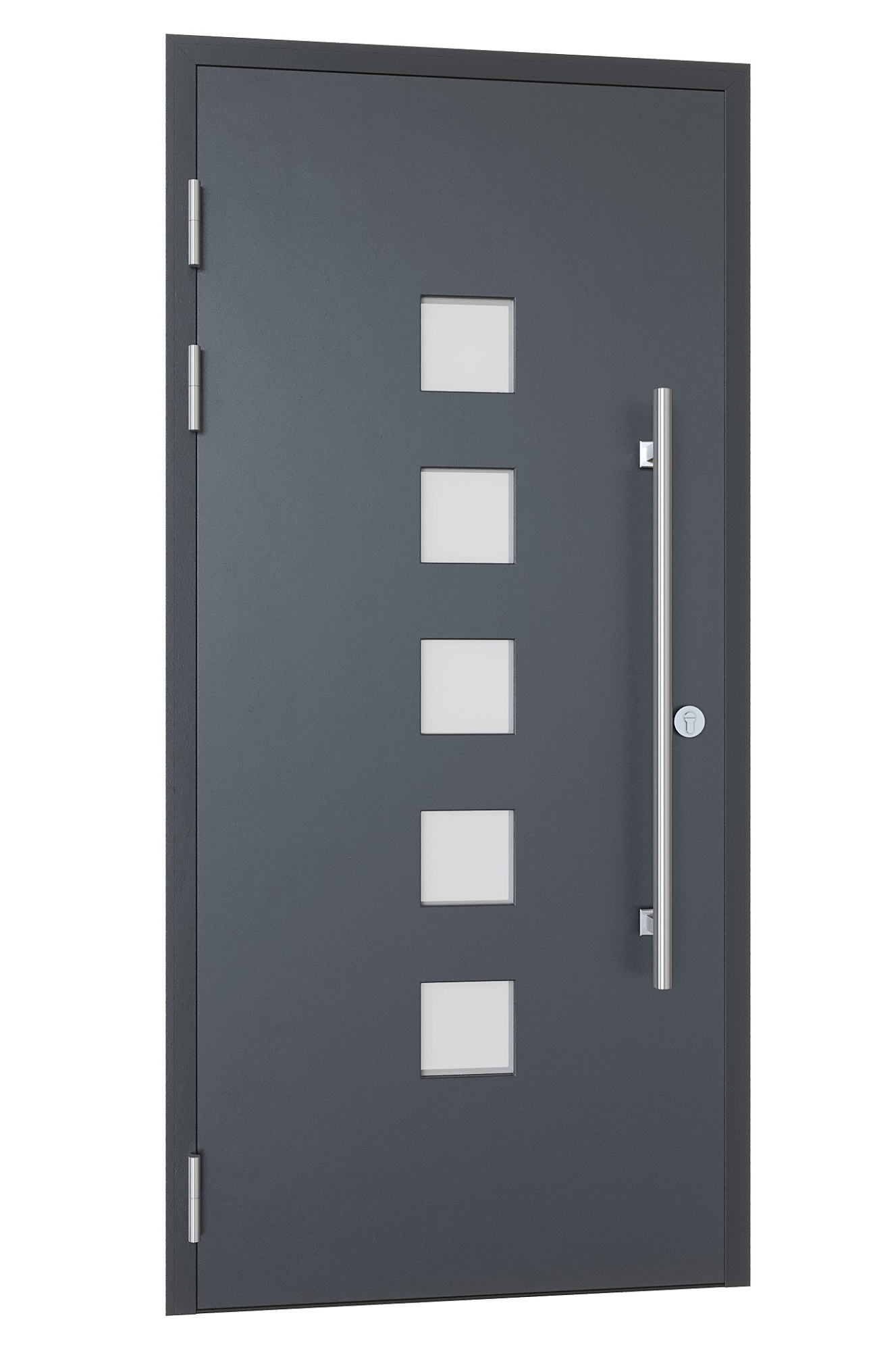 Входная дверь Werker Termoplus TP-12