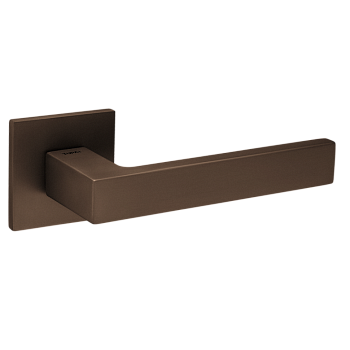 Ручка Tupai Square 2275 5S Q-186 бронза Corten R ф/з