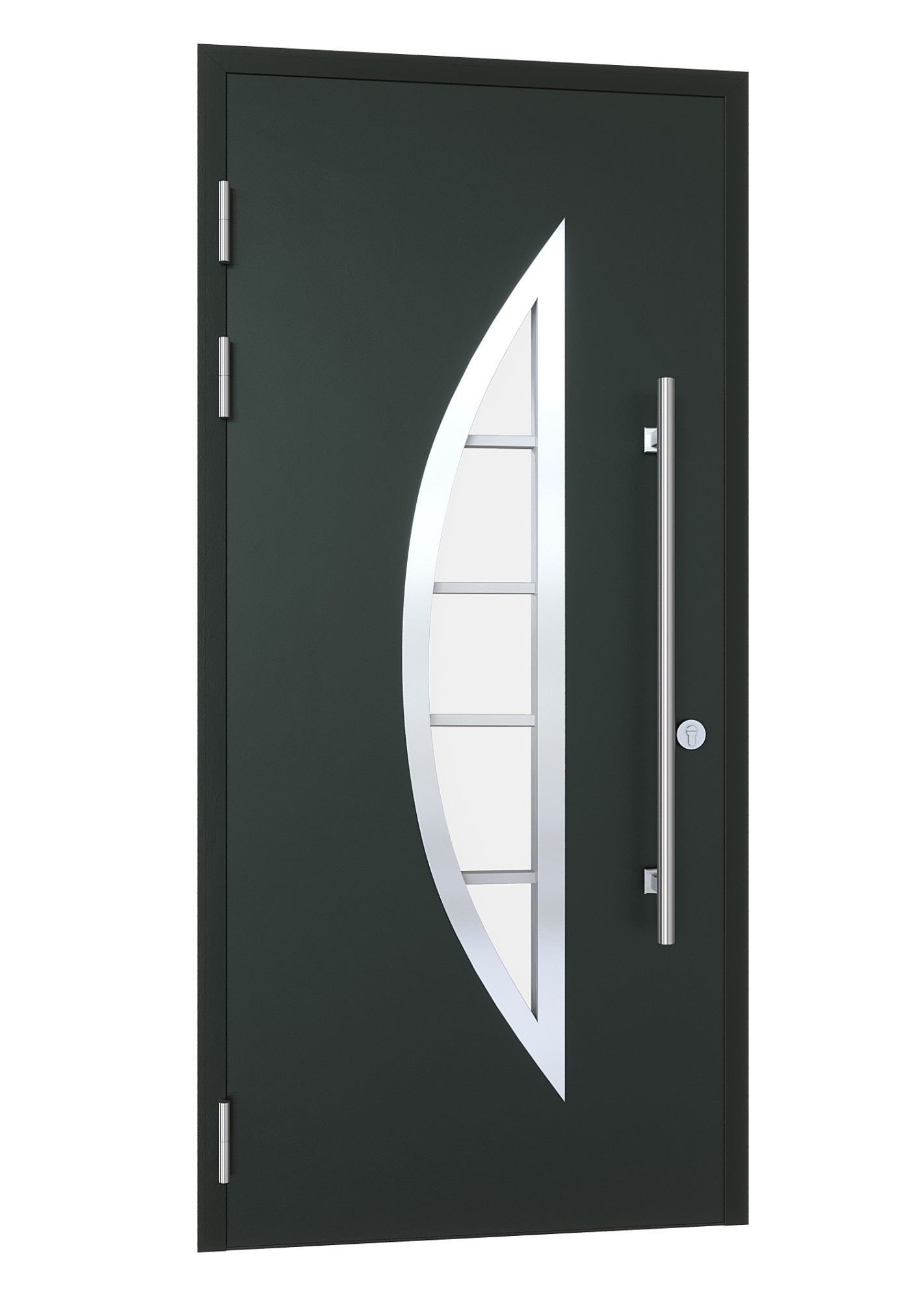 Входная дверь Werker Termoplus TP-7