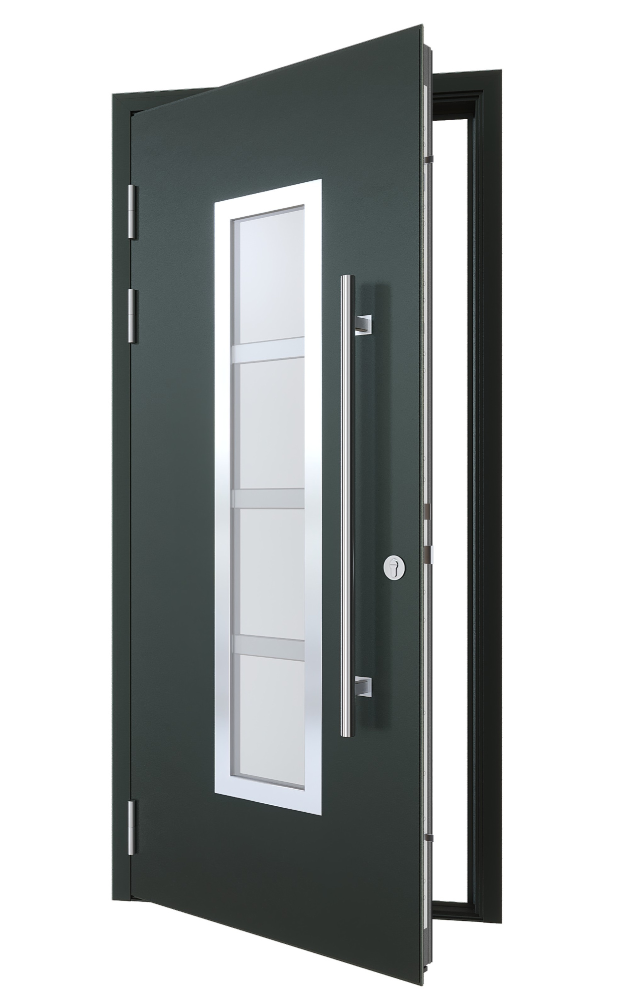 Входная дверь Werker Termoplus TP-9