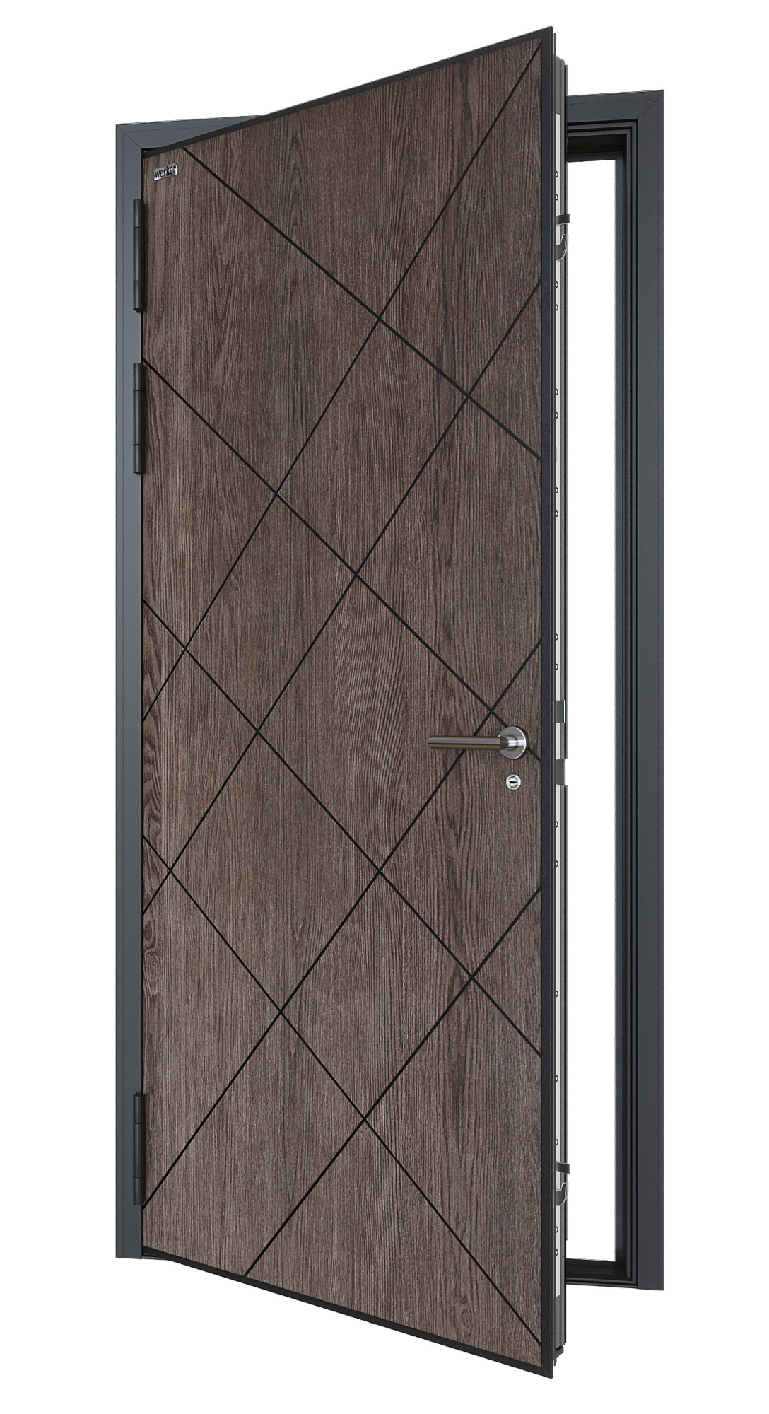 Входная дверь Werker Textura TX-2