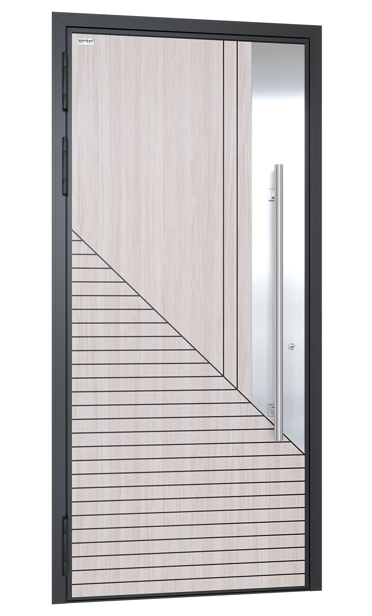 Входная дверь Werker Textura TX-7