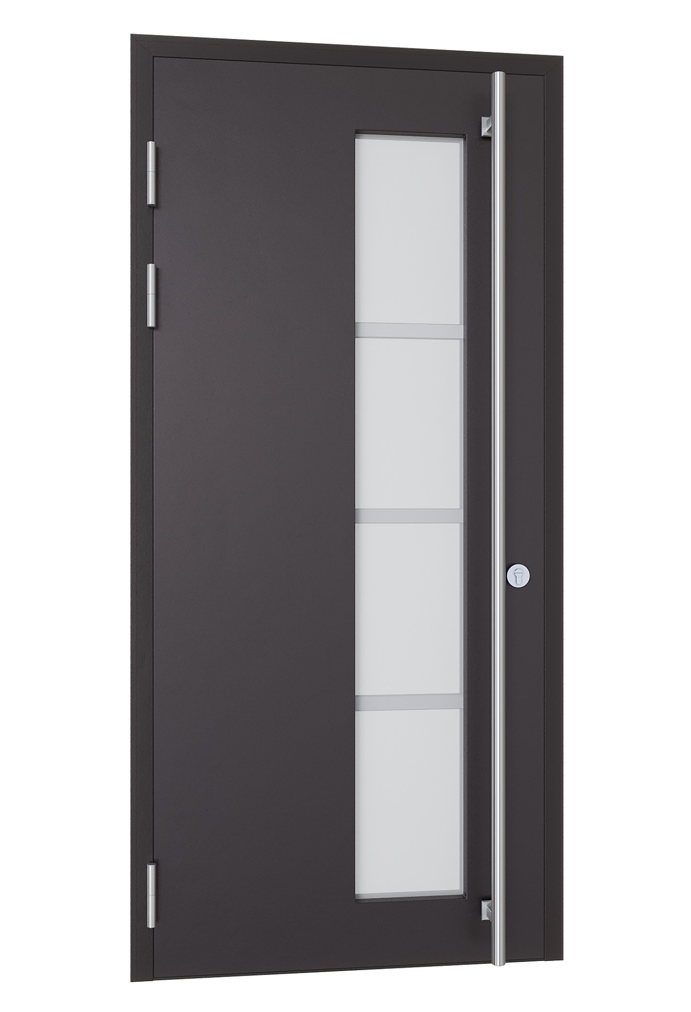 Входная дверь Werker Termoplus TP-17