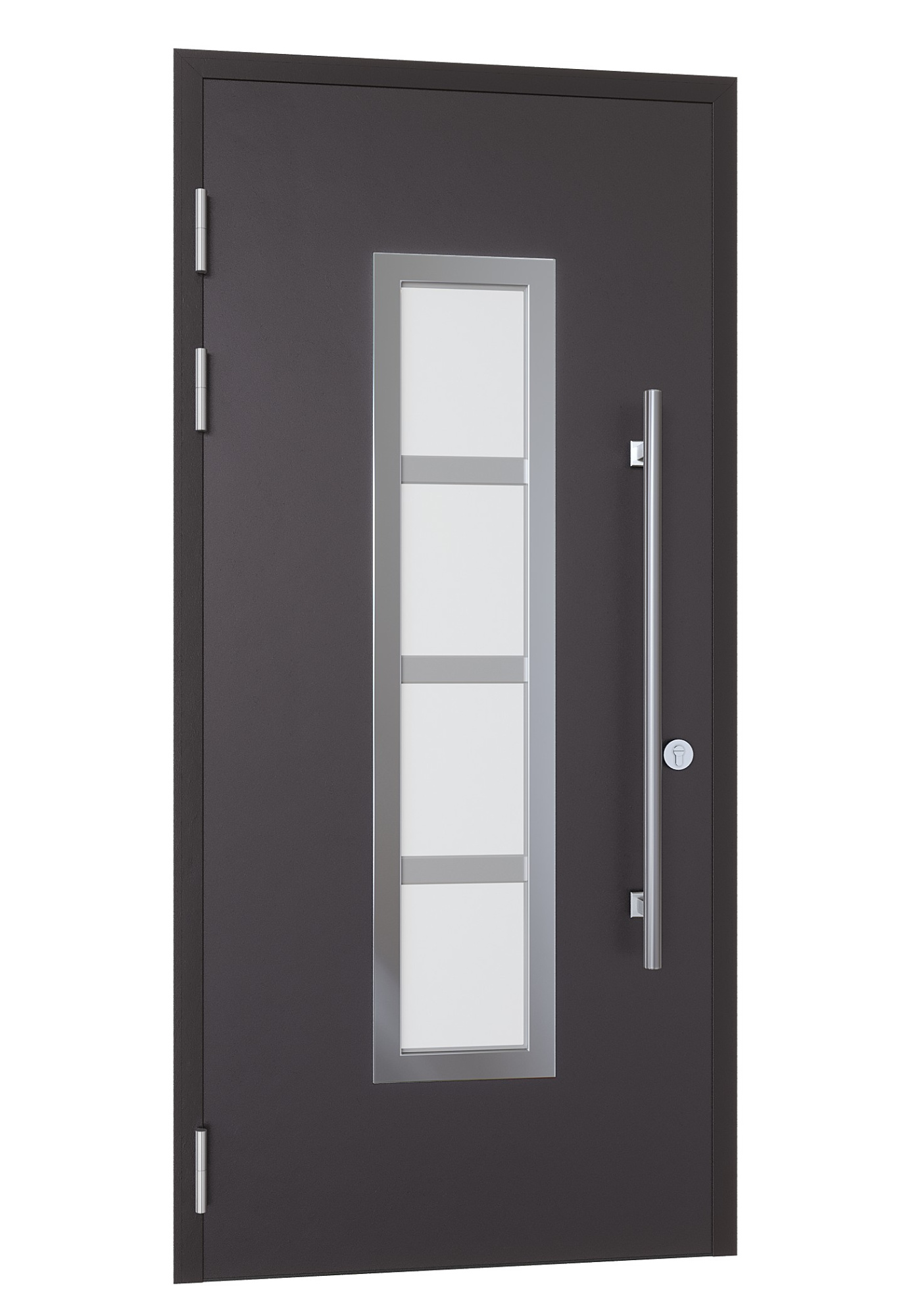 Входная дверь Werker Termoplus TP-9