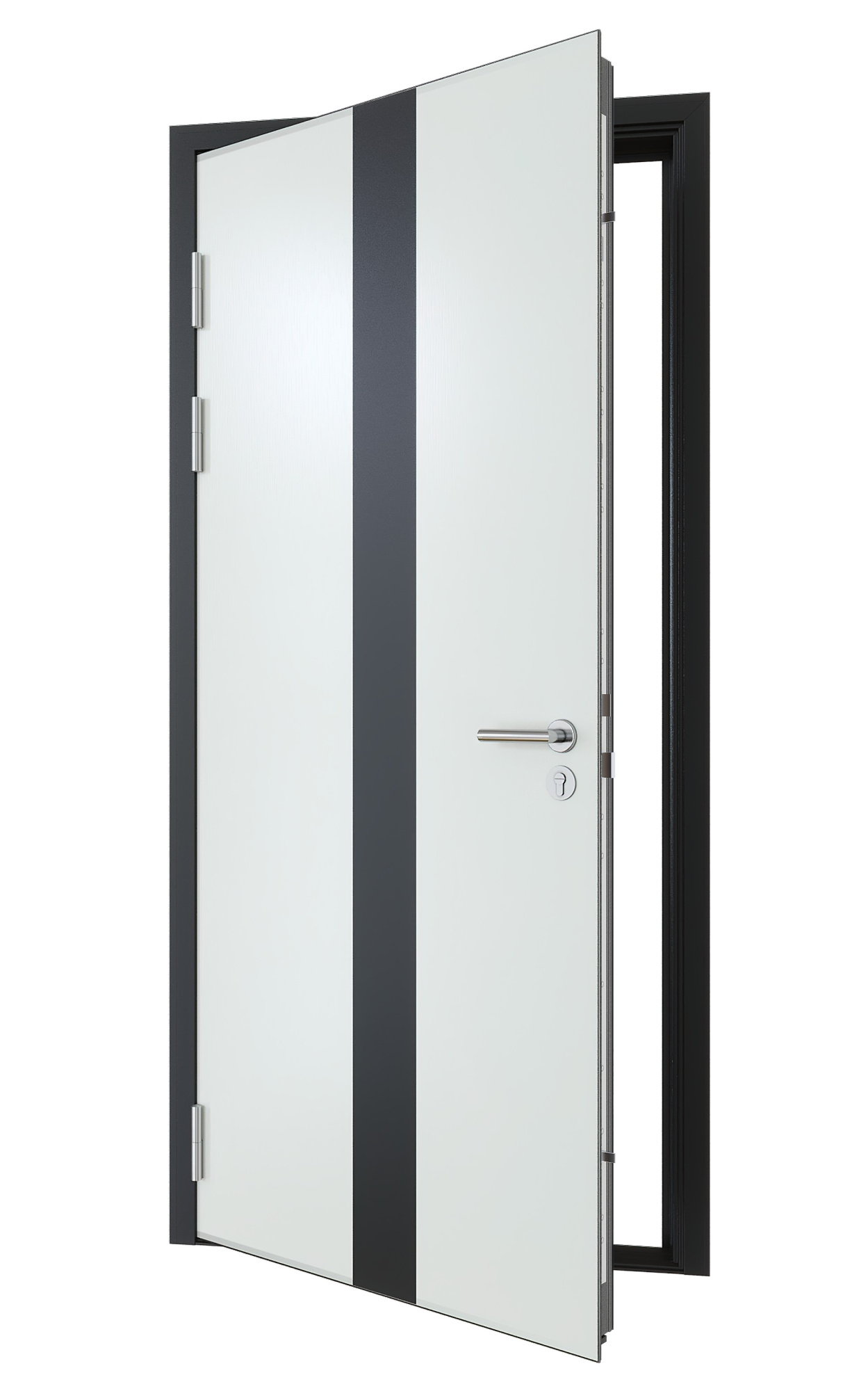 Входная дверь Werker Termoplus TP-14