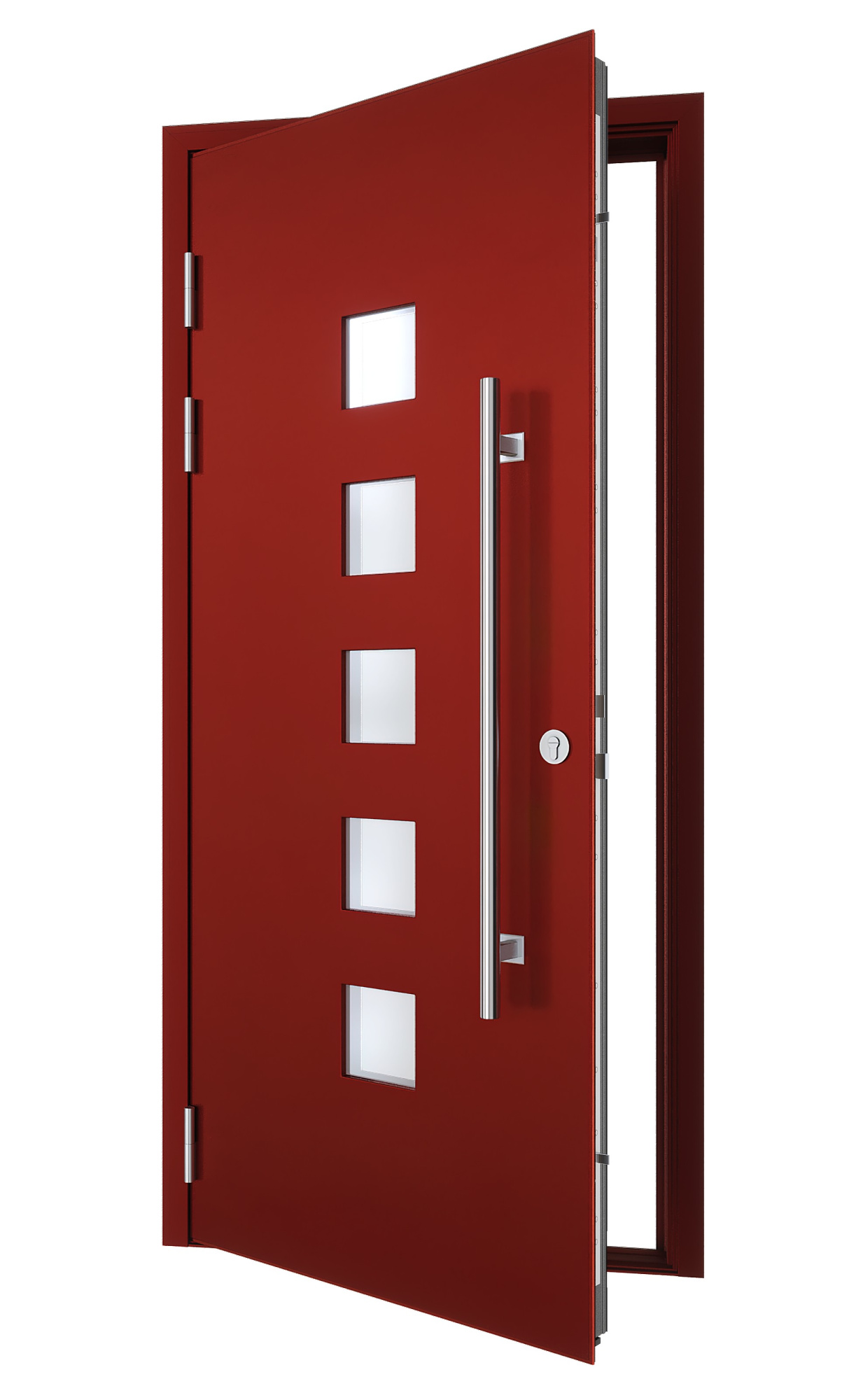 Входная дверь Werker Termoplus TP-12