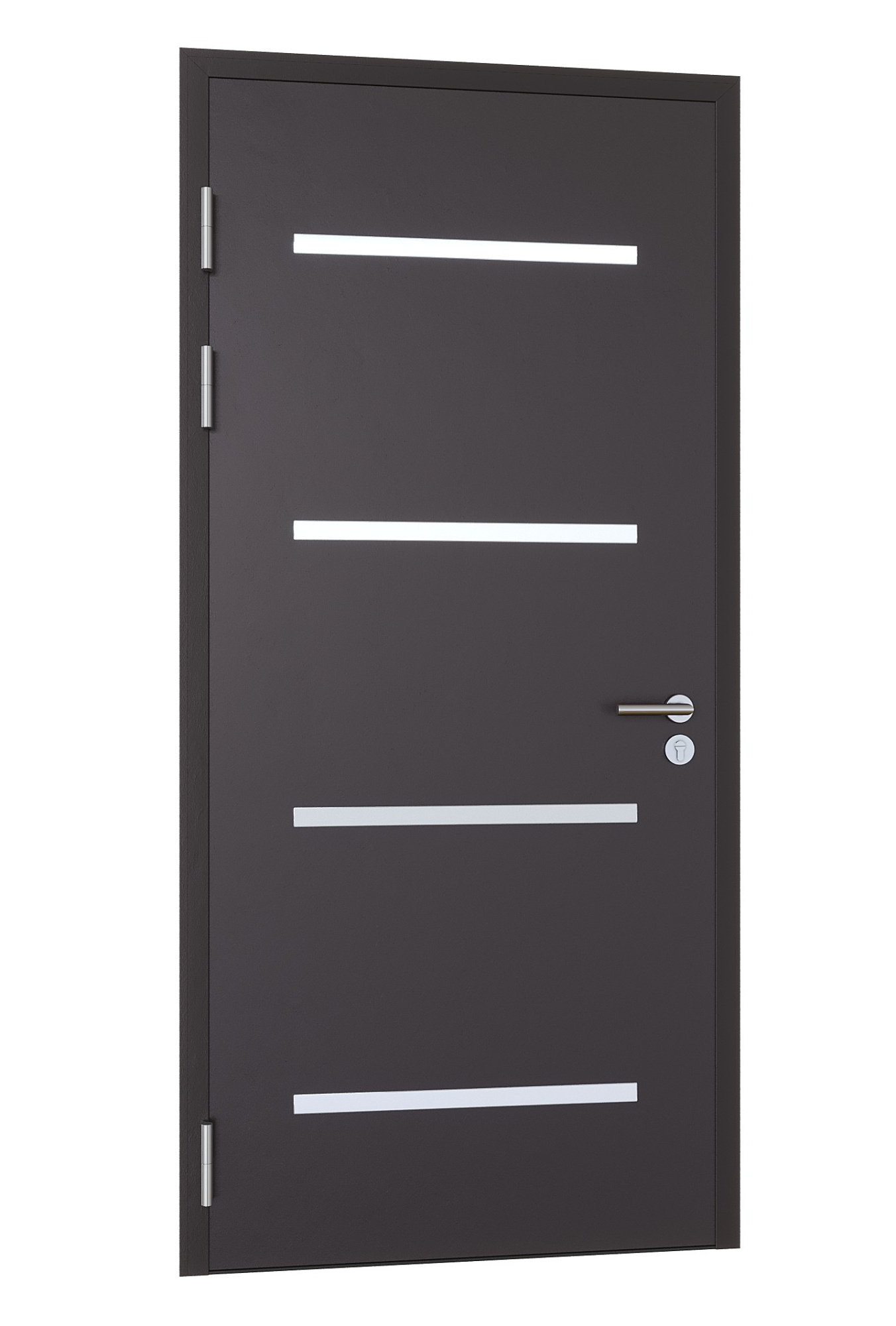 Входная дверь Werker Termoplus TP-3