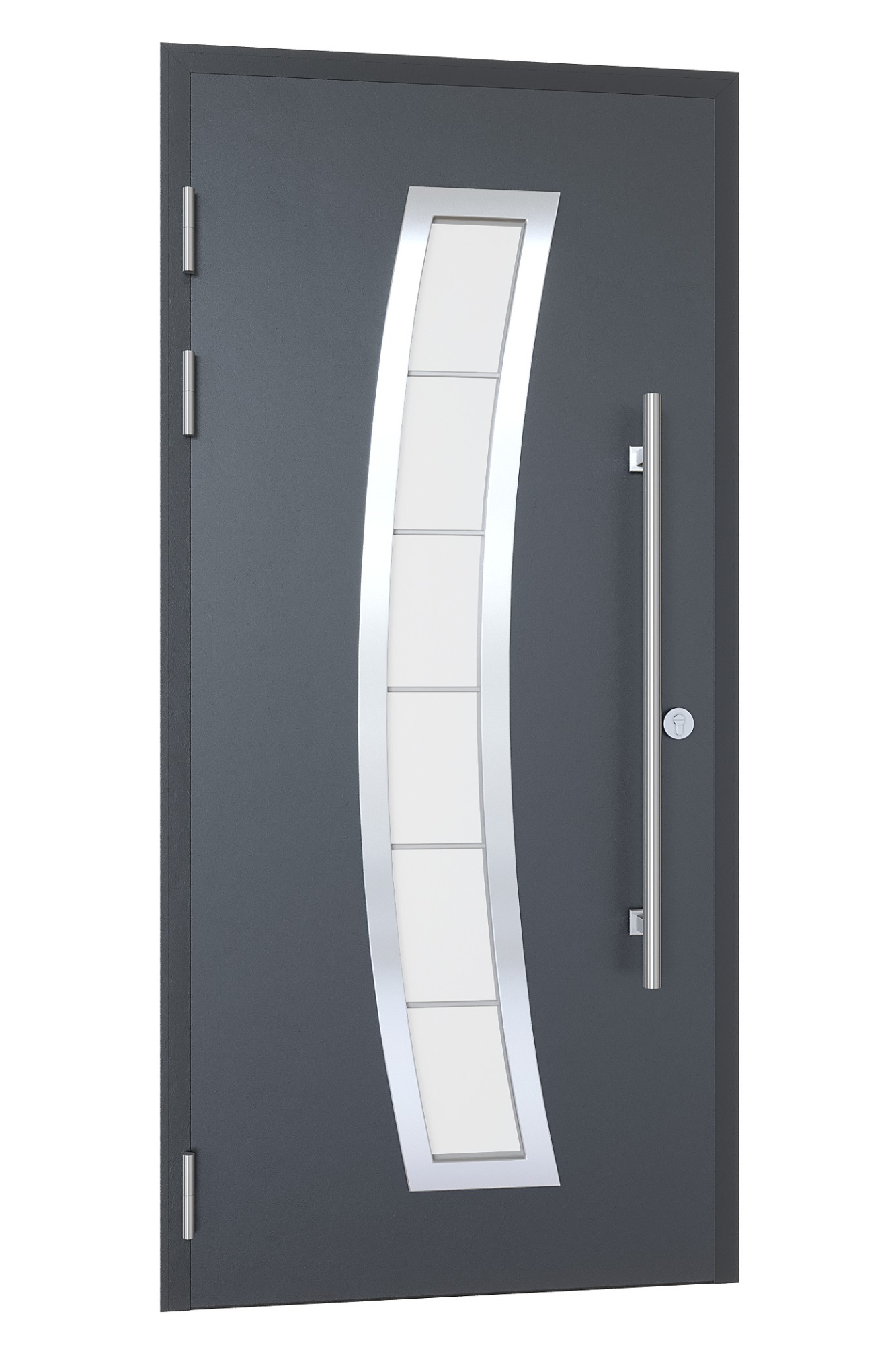 Входная дверь Werker Termoplus TP-10