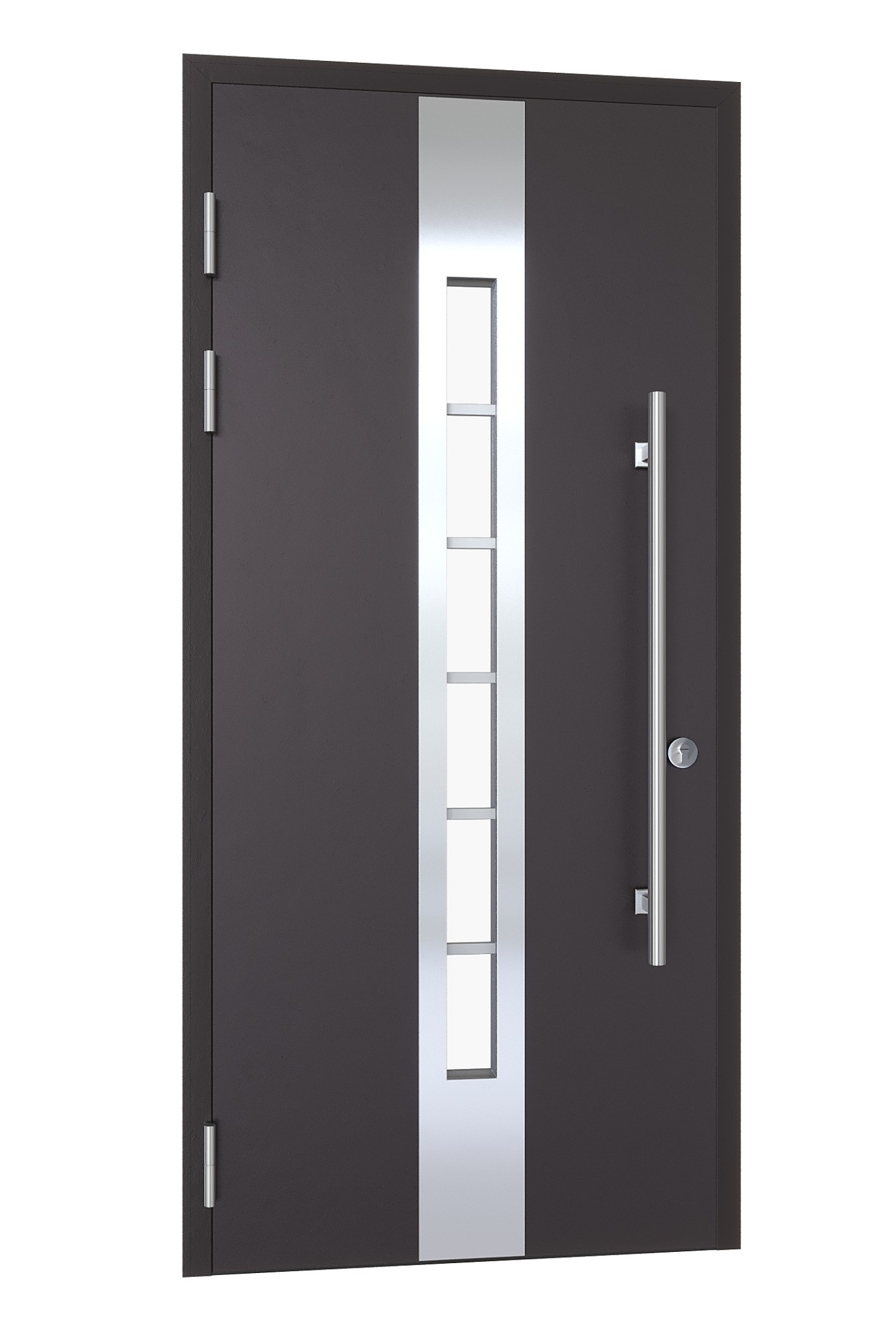 Входная дверь Werker Termoplus TP-8 