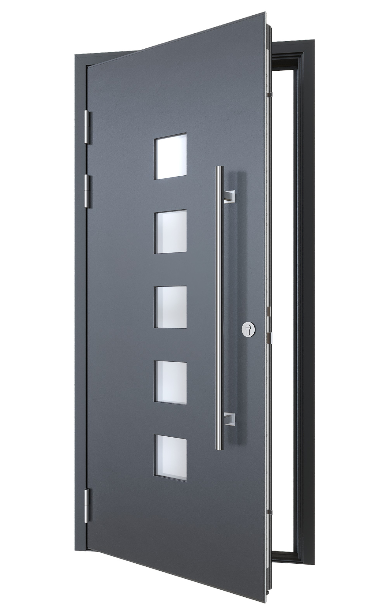 Входная дверь Werker Termoplus TP-12