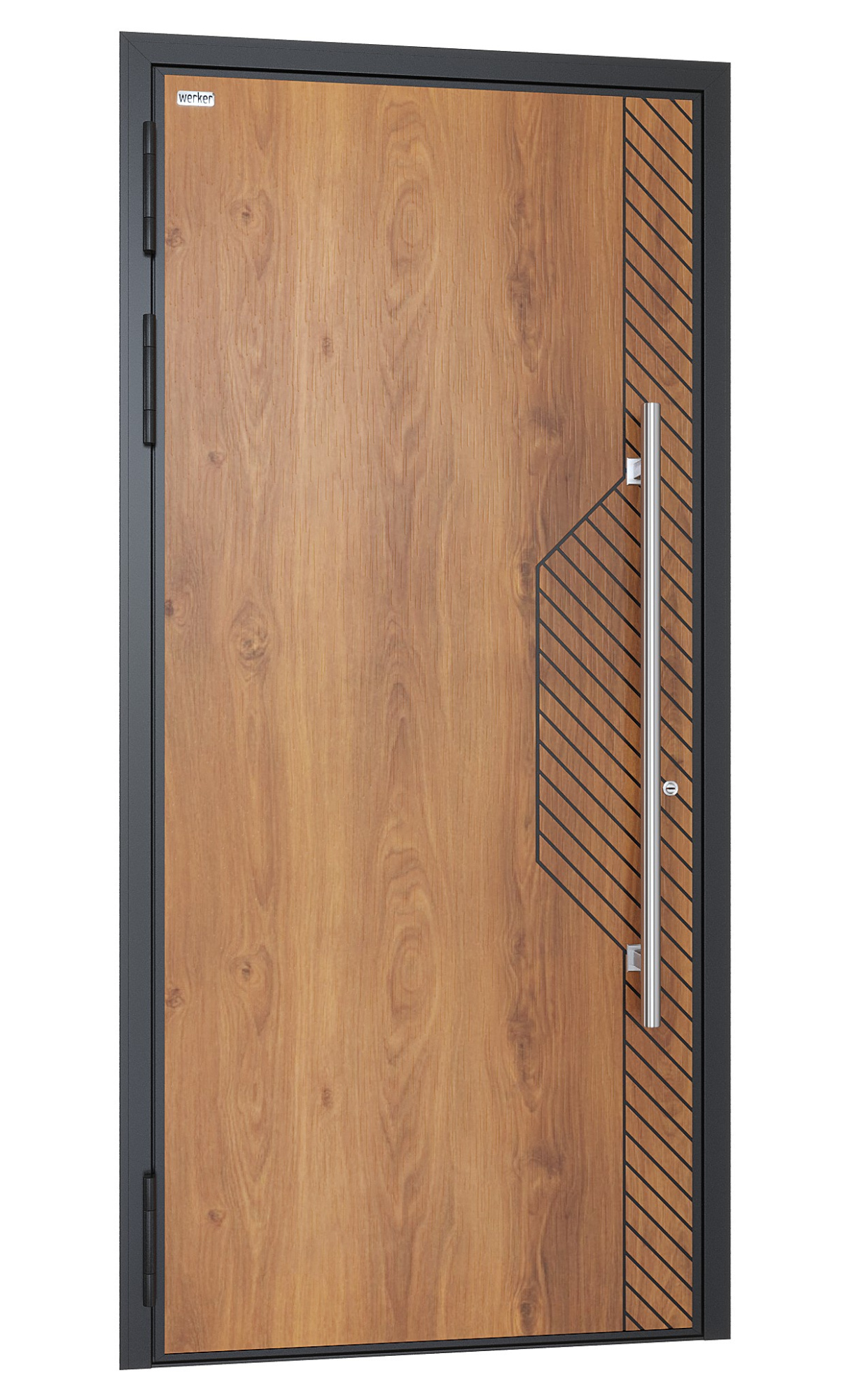 Входная дверь Werker Textura TX-6