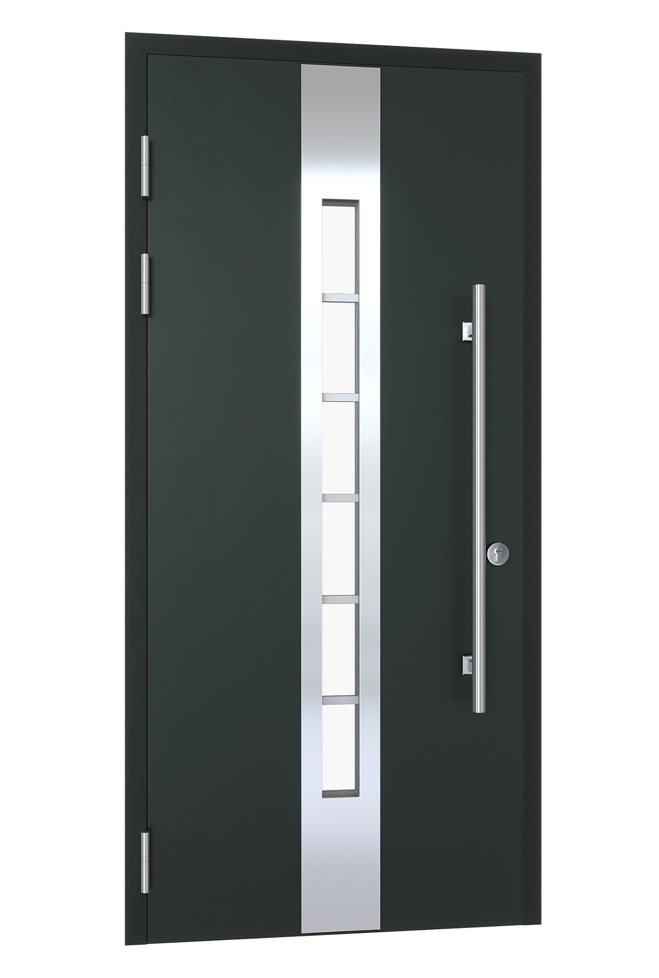 Входная дверь Werker Termoplus TP-8 