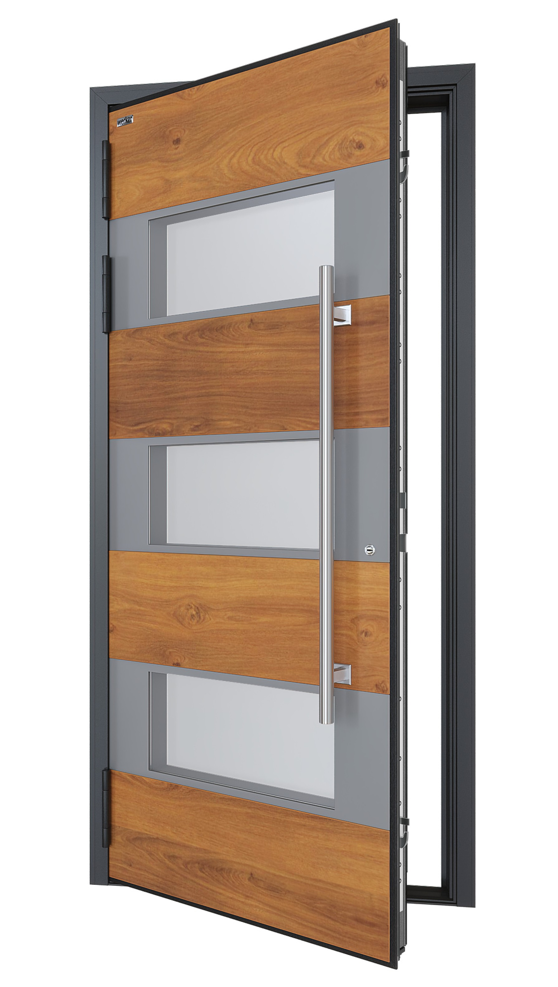 Входная дверь Werker Textura TX-4