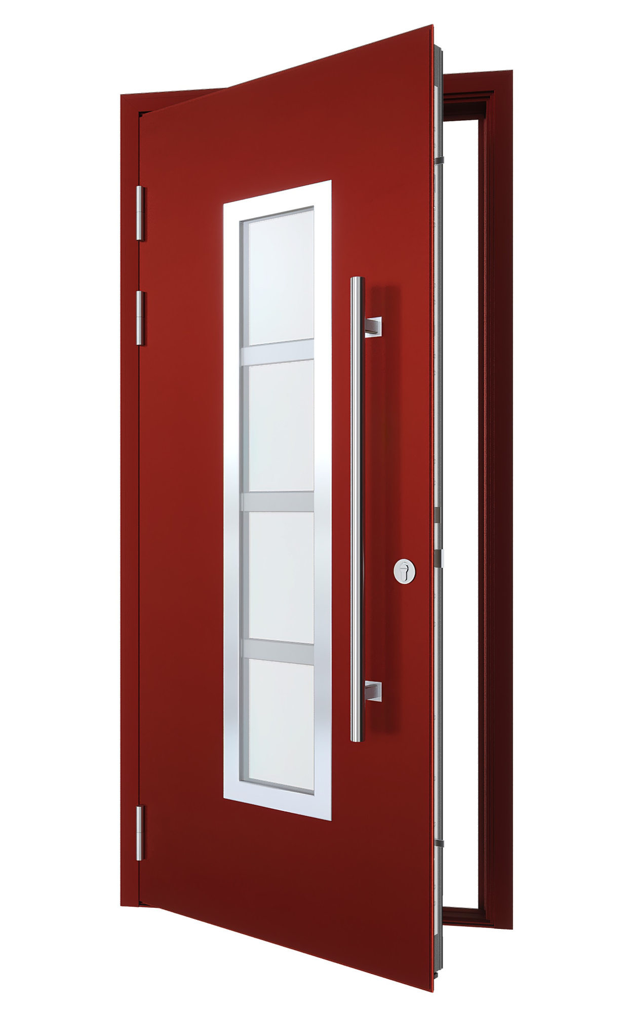 Входная дверь Werker Termoplus TP-9