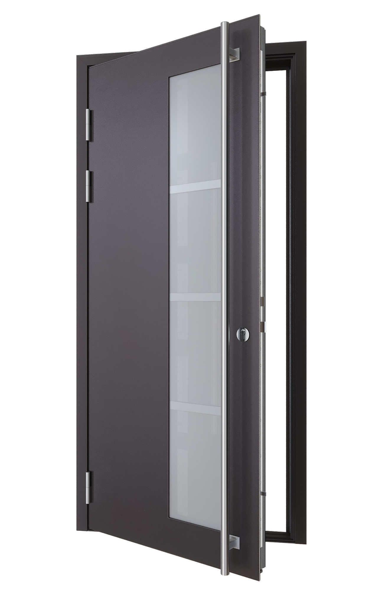 Входная дверь Werker Termoplus TP-17