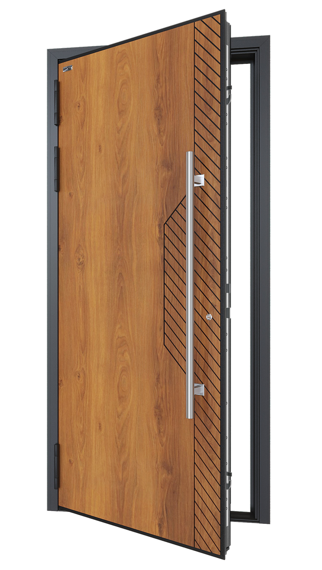 Входная дверь Werker Textura TX-6