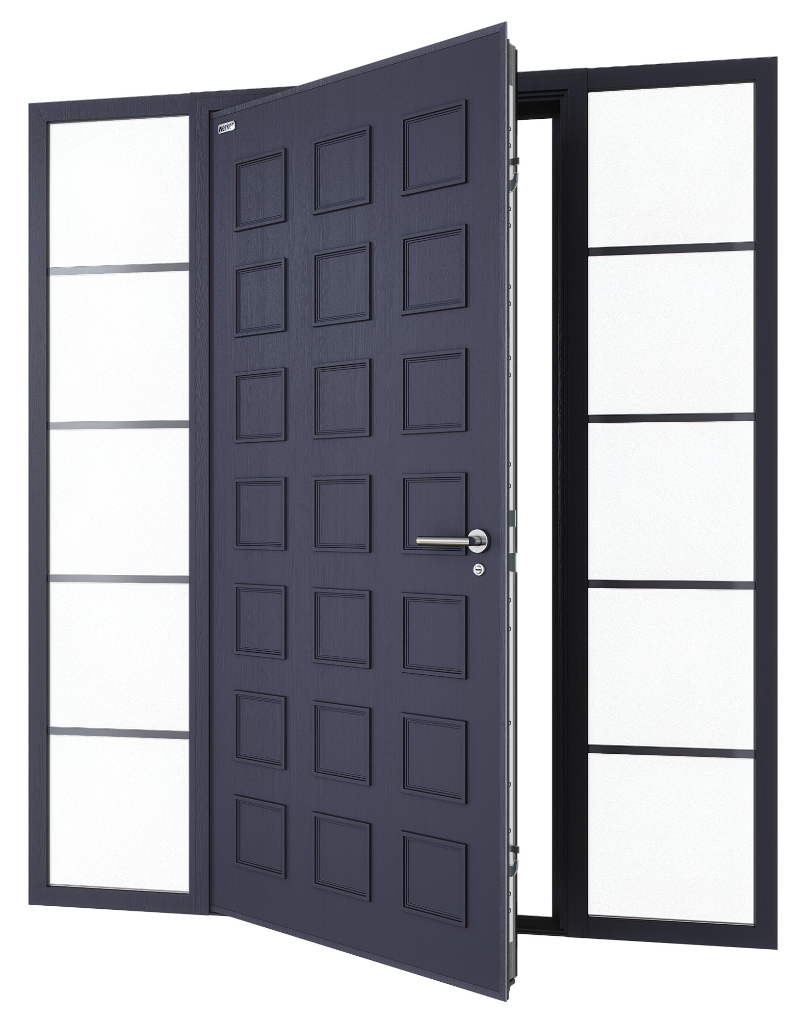 Входная дверь Werker Textura TX-13