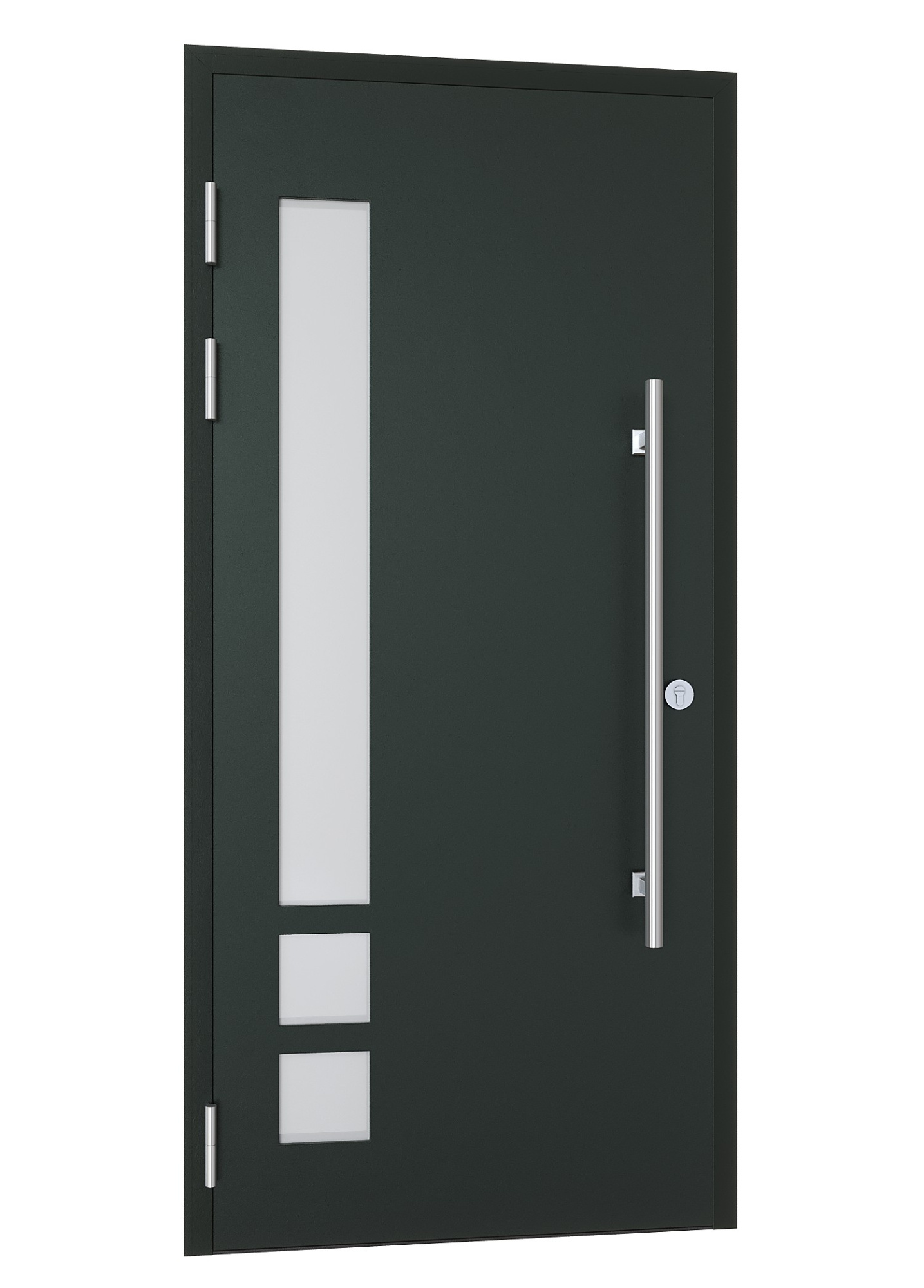 Входная дверь Werker Termoplus TP-11