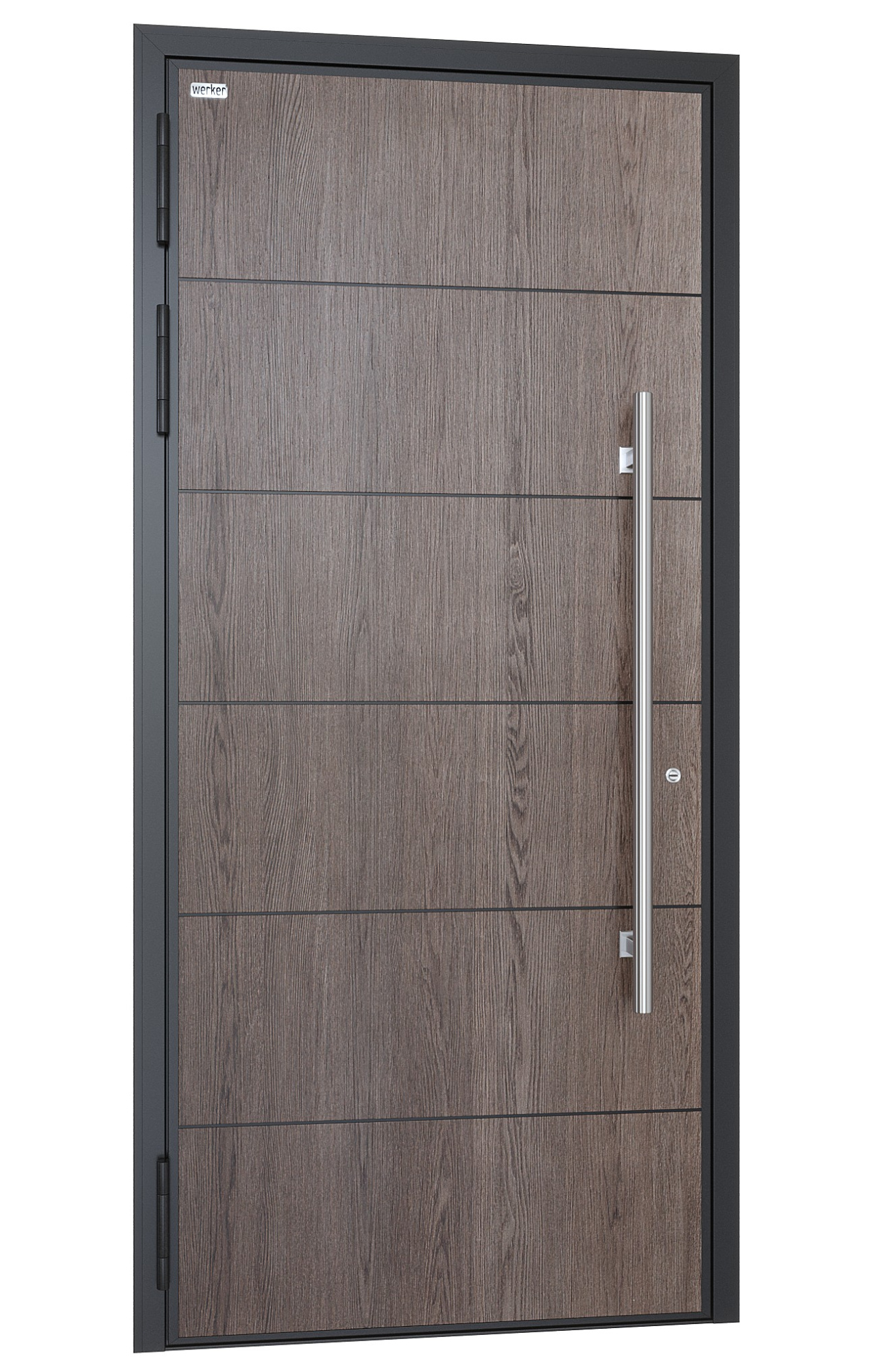 Входная дверь Werker Textura TX-9
