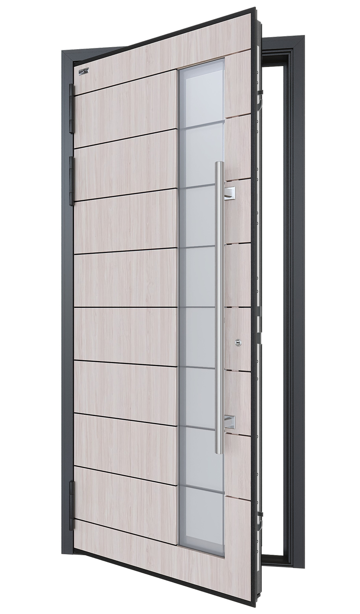 Входная дверь Werker Textura TX-8