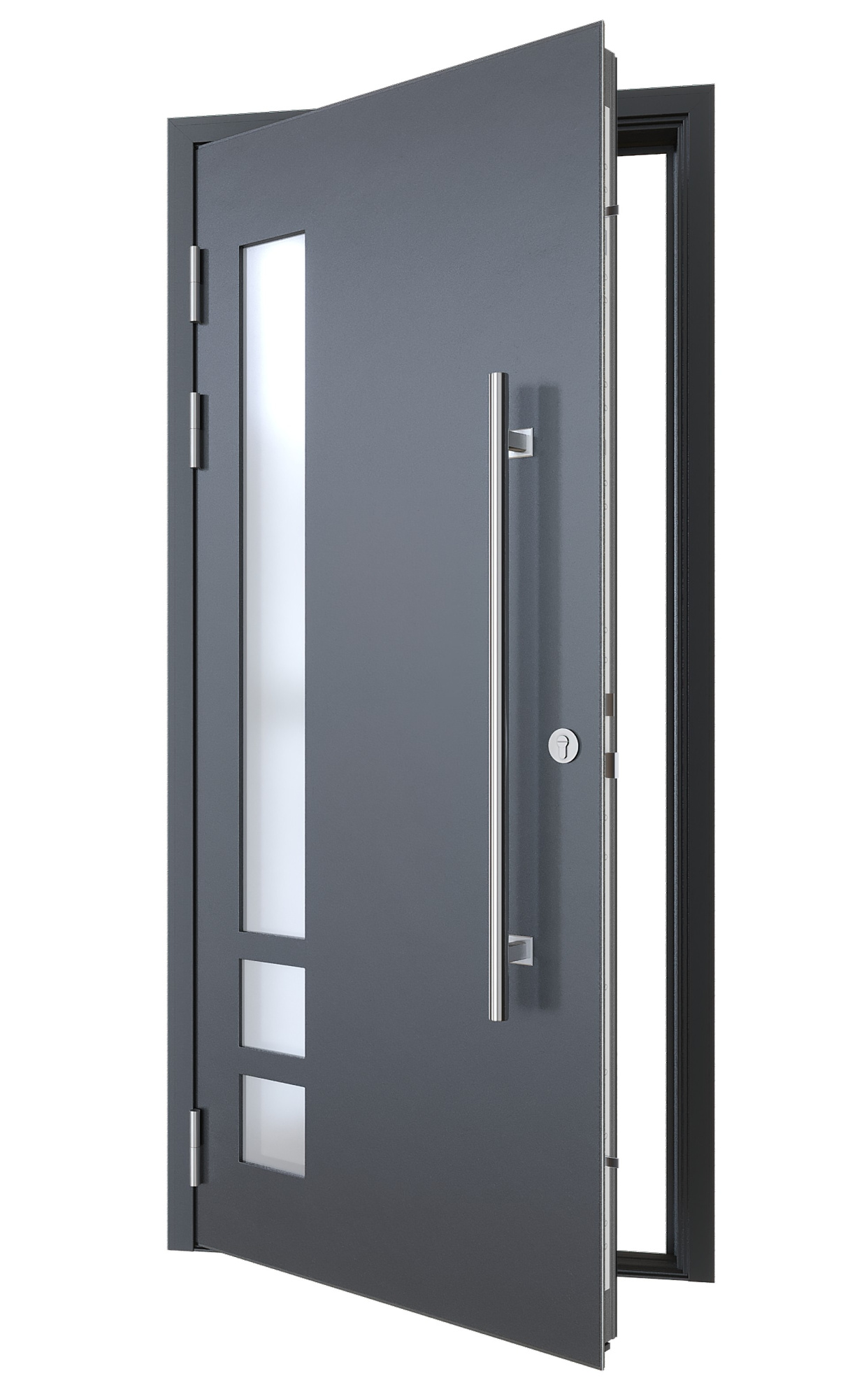 Входная дверь Werker Termoplus TP-11