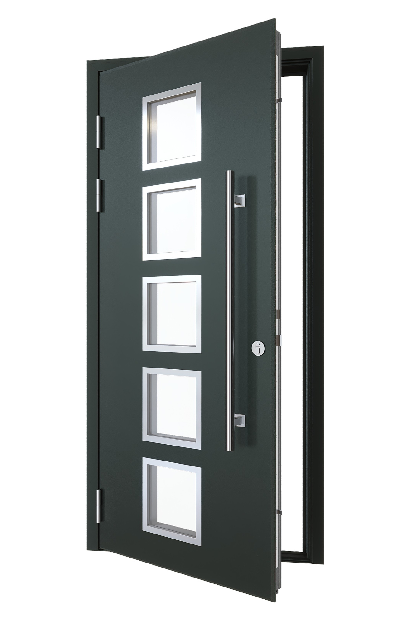 Входная дверь Werker Termoplus TP-5