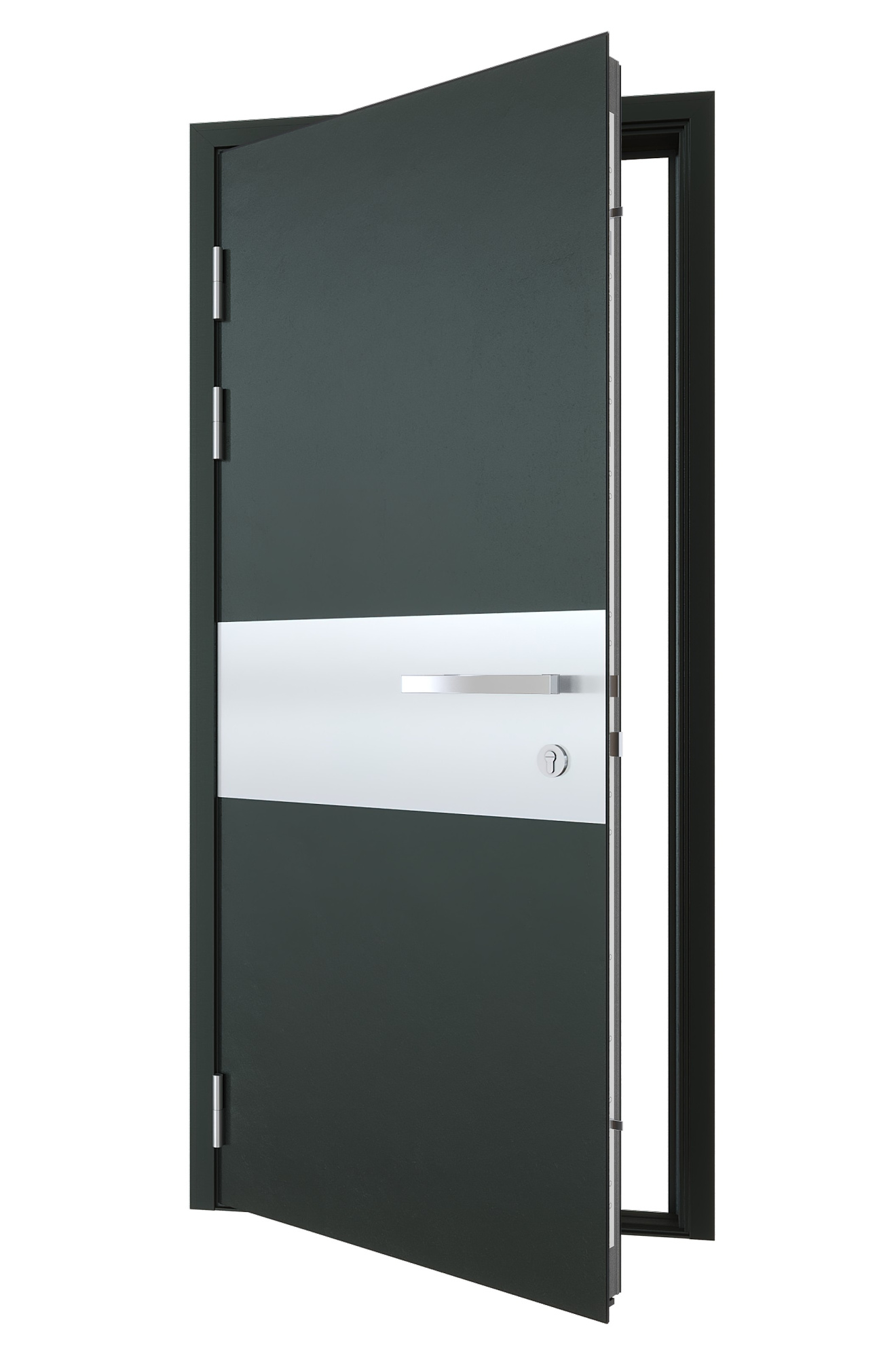 Входная дверь Werker Termoplus TP-1