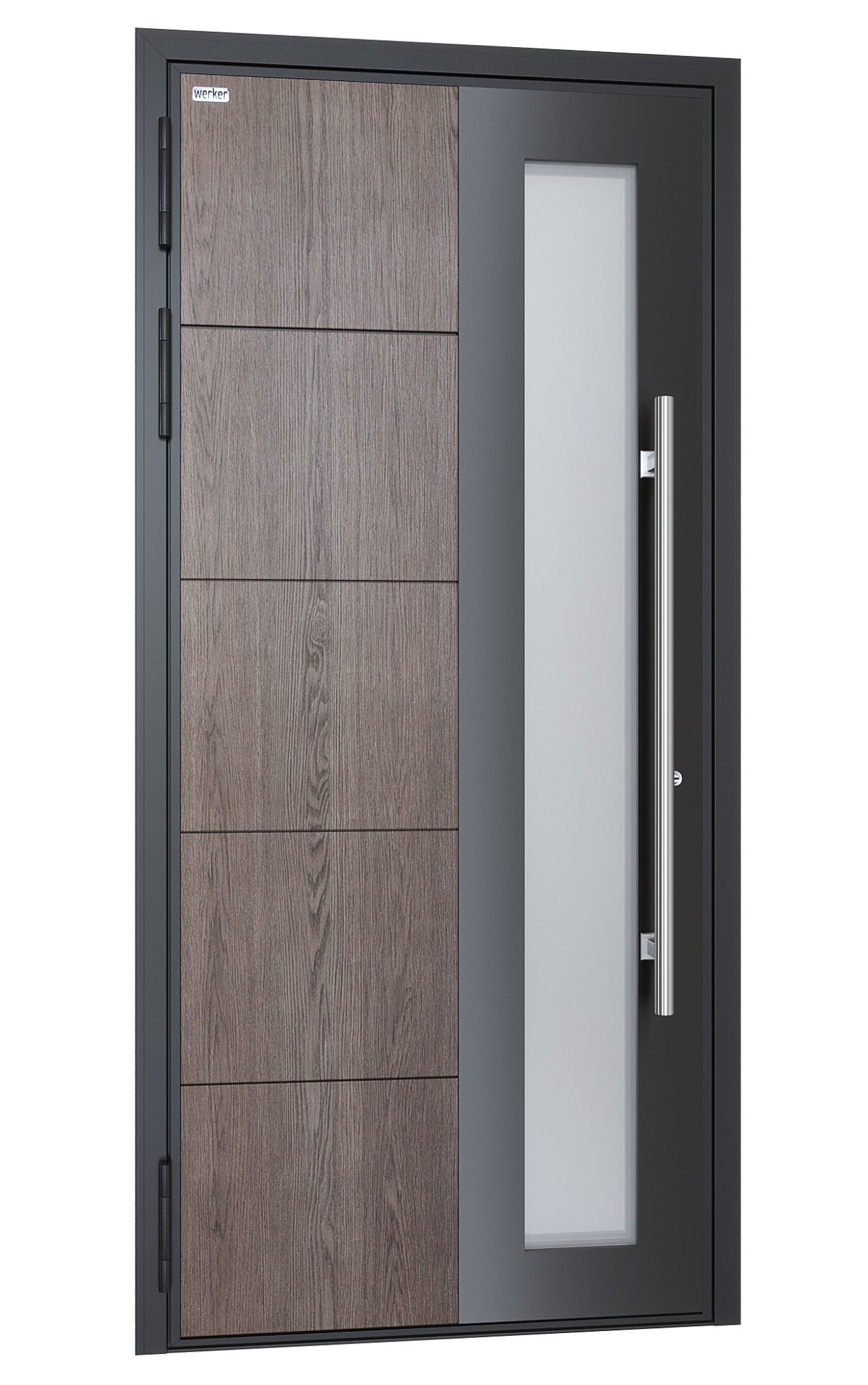Входная дверь Werker Textura TX-5