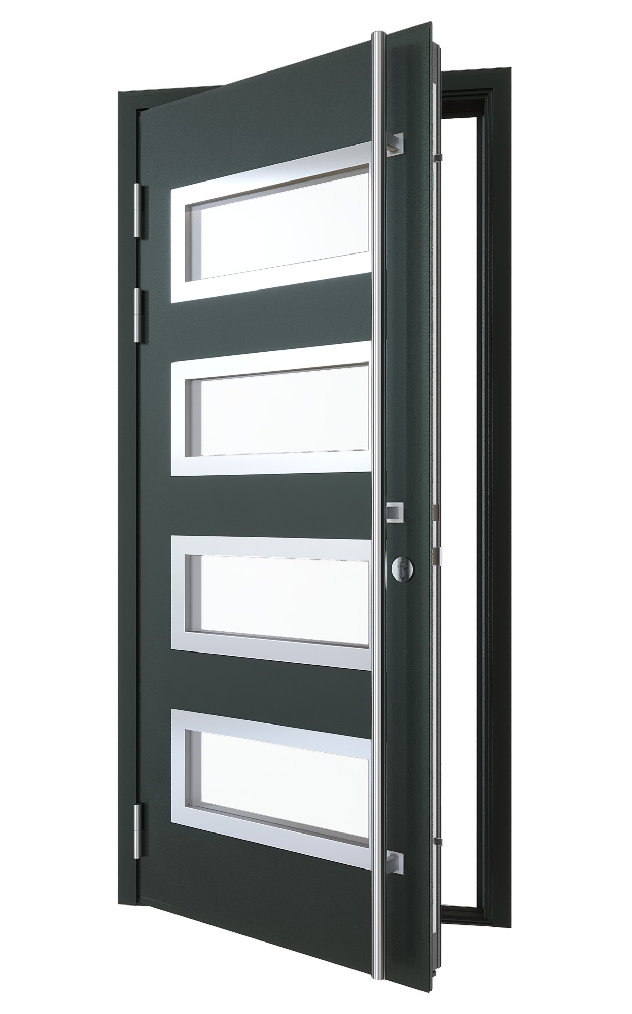 Входная дверь Werker Termoplus TP-6