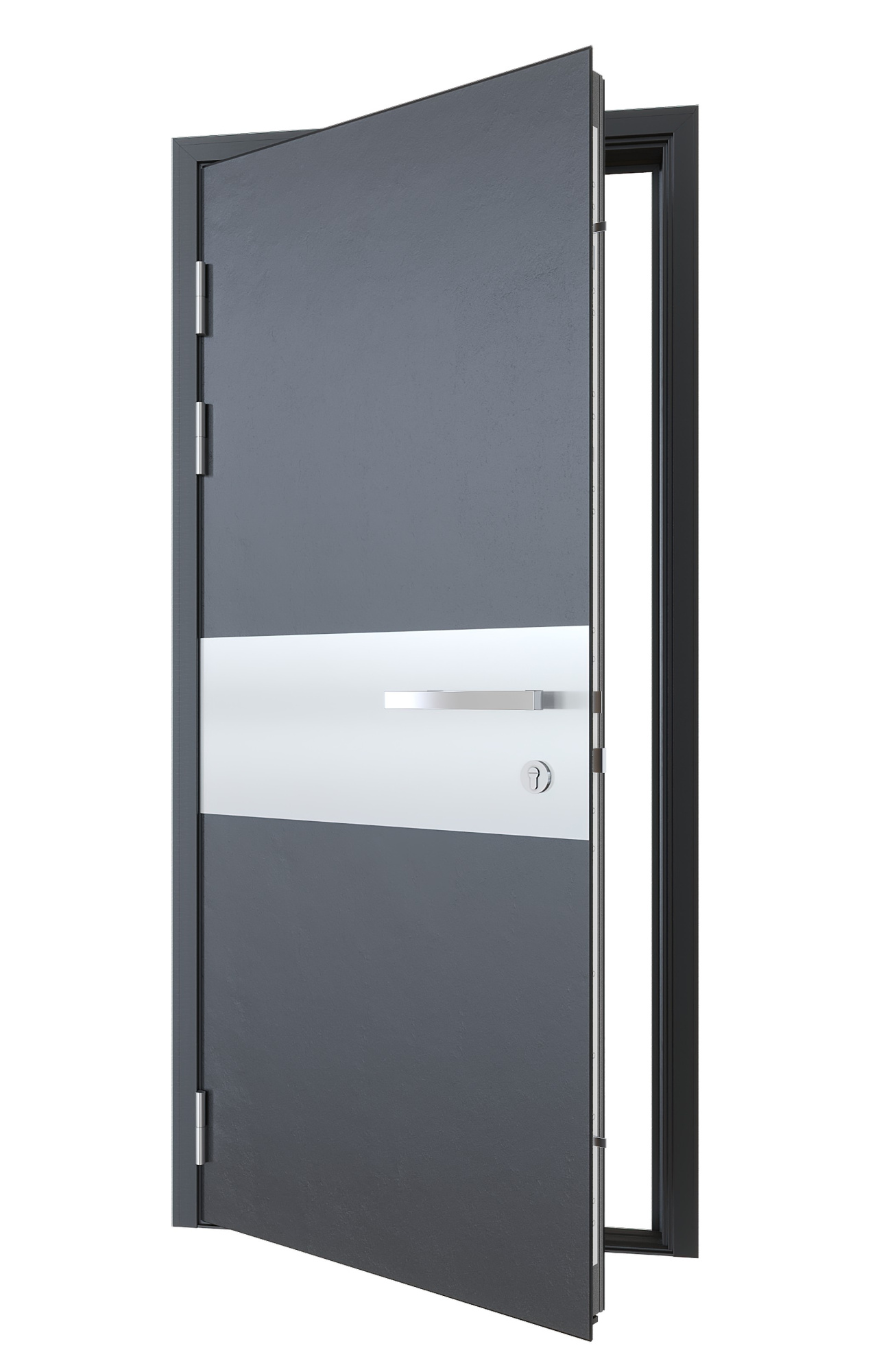 Входная дверь Werker Termoplus TP-1