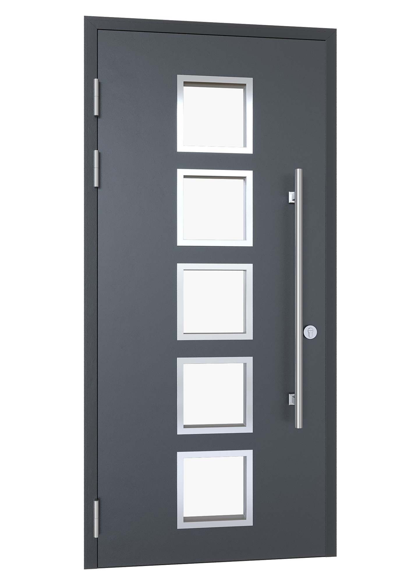 Входная дверь Werker Termoplus TP-5