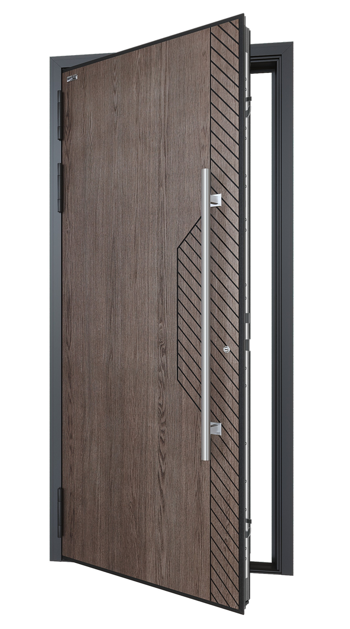 Входная дверь Werker Textura TX-6