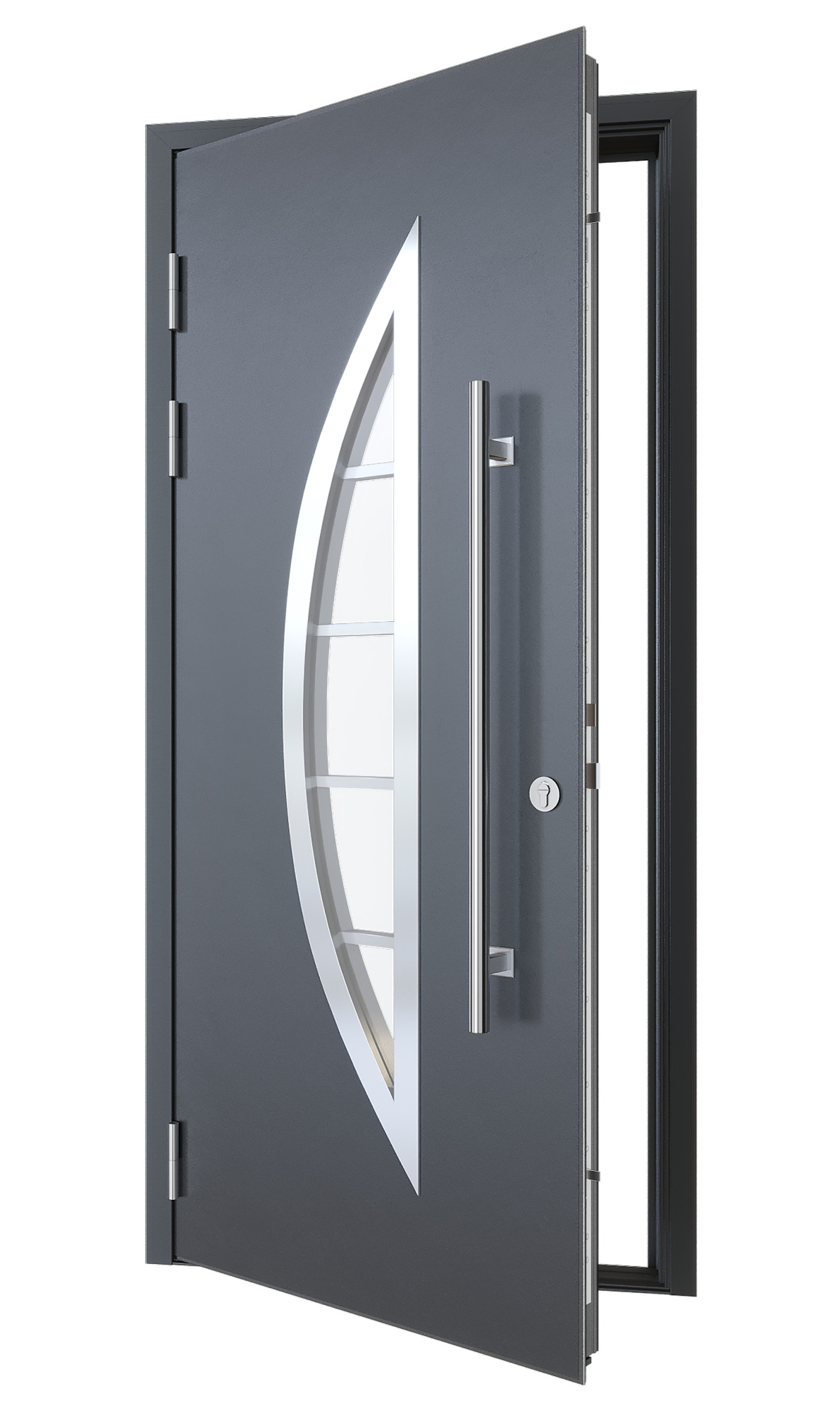 Входная дверь Werker Termoplus TP-7