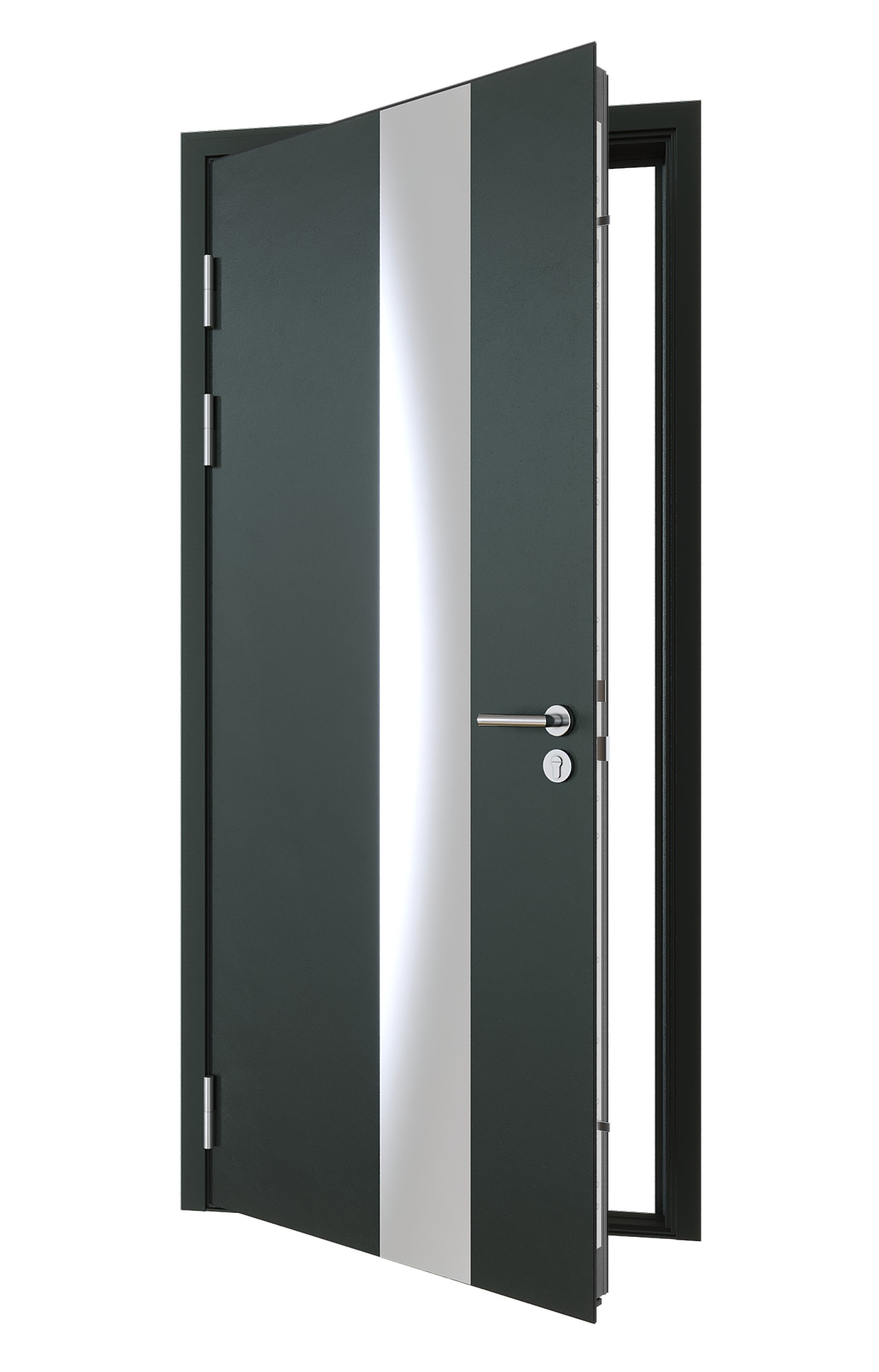 Входная дверь Werker Termoplus TP-2