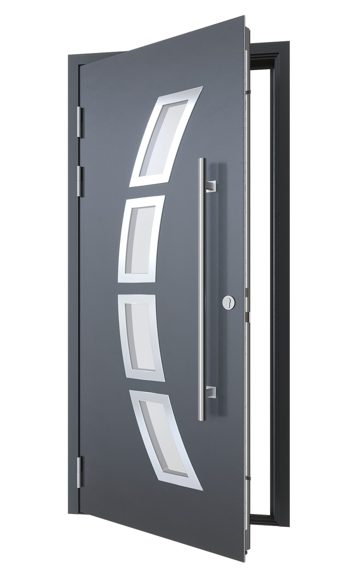 Входная дверь Werker Termoplus TP-13