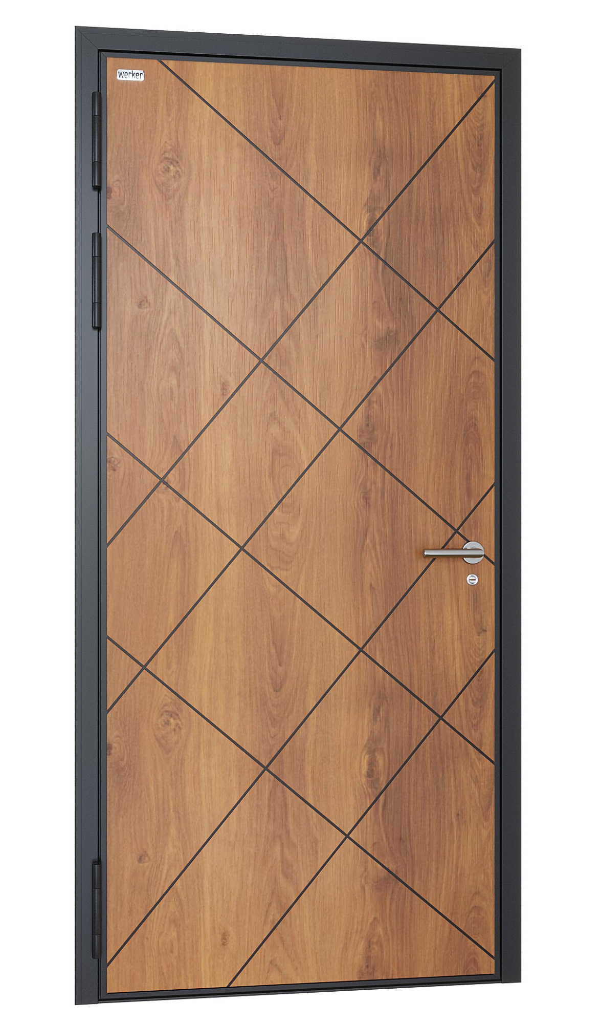 Входная дверь Werker Textura TX-2