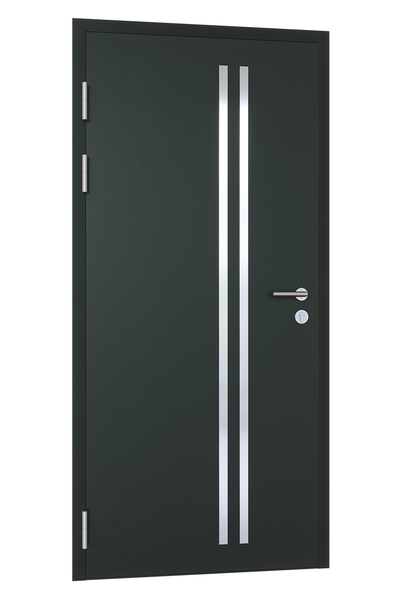 Входная дверь Werker Termoplus TP-16