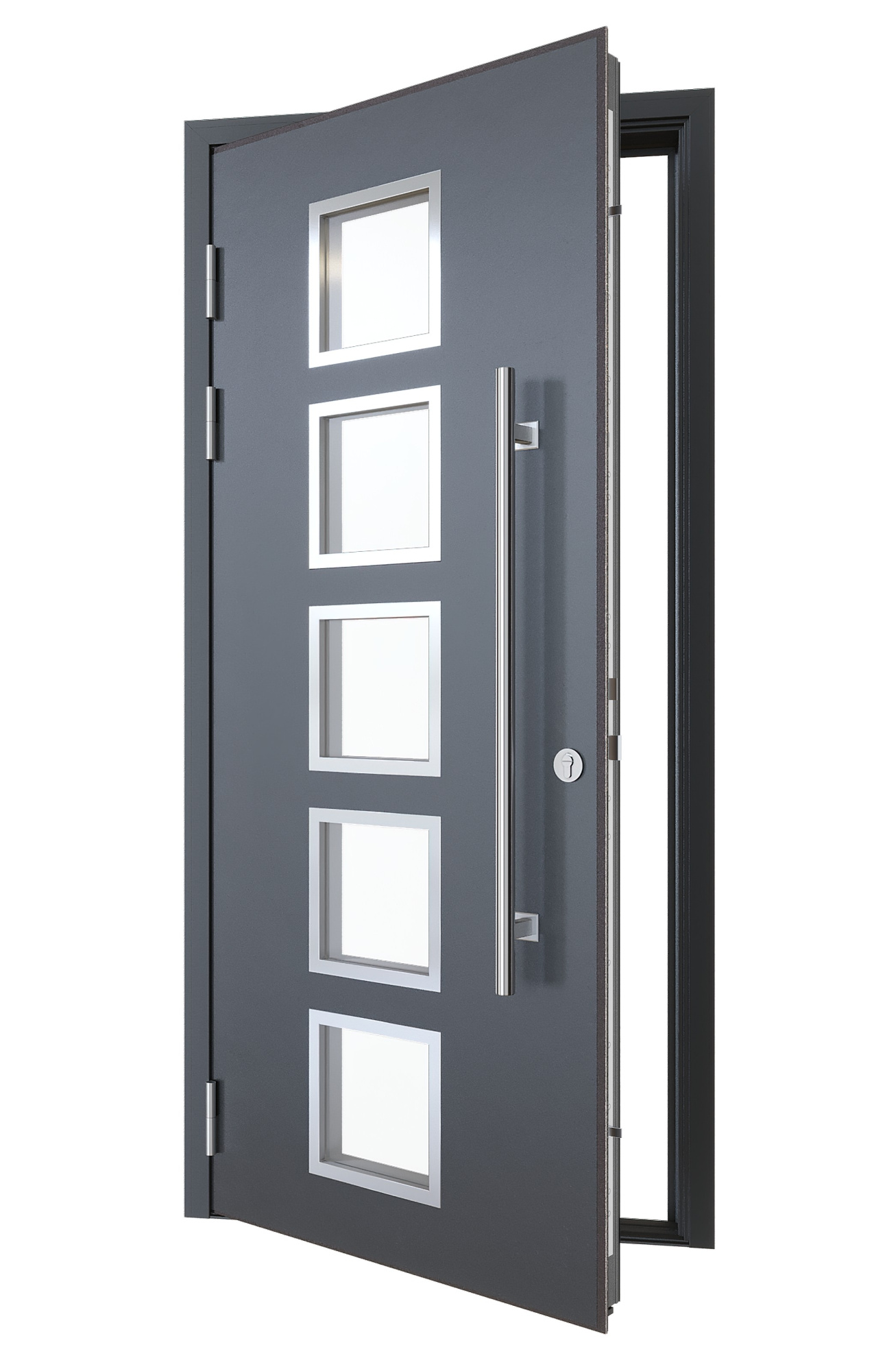 Входная дверь Werker Termoplus TP-5